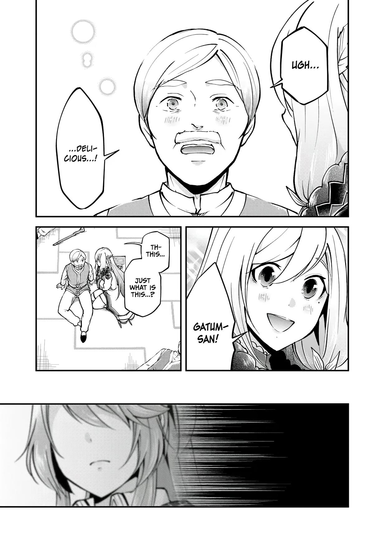 Isekai Cheat Survival Meshi Chap 68 - Next Chap 69