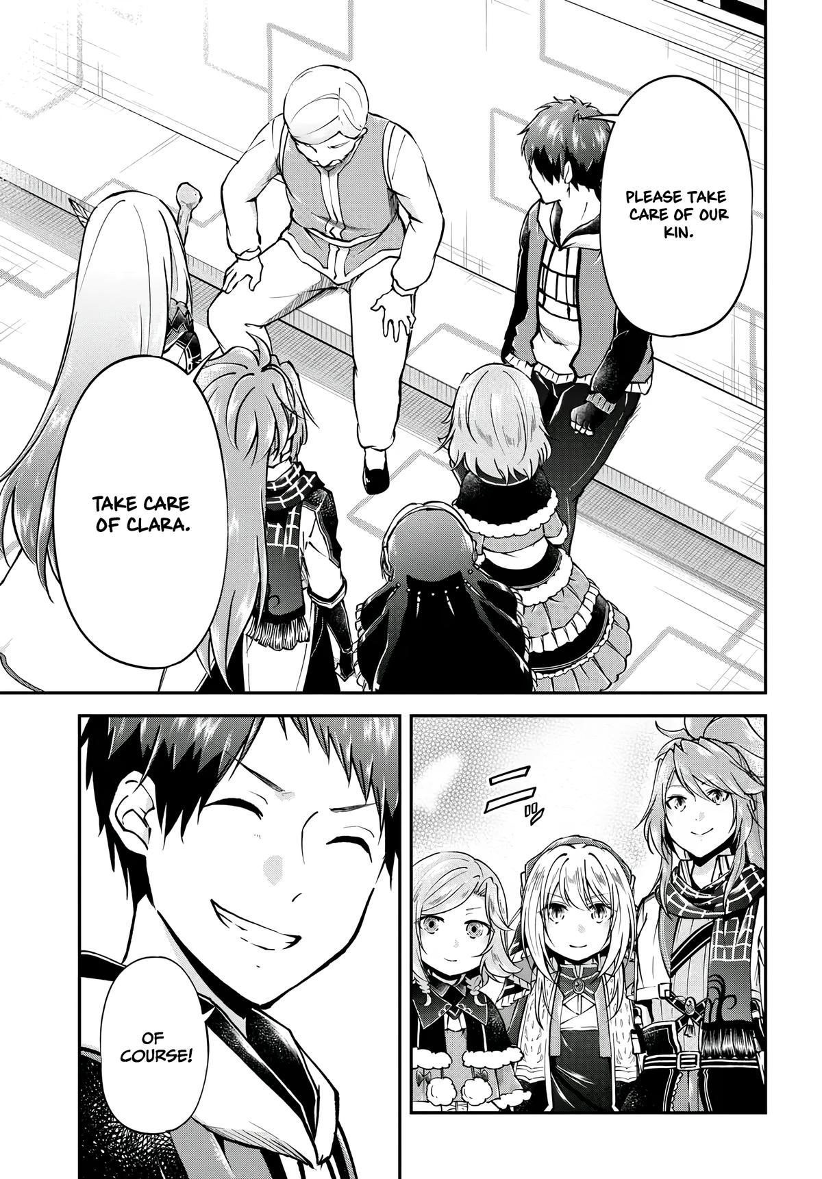 Isekai Cheat Survival Meshi Chap 68 - Next Chap 69