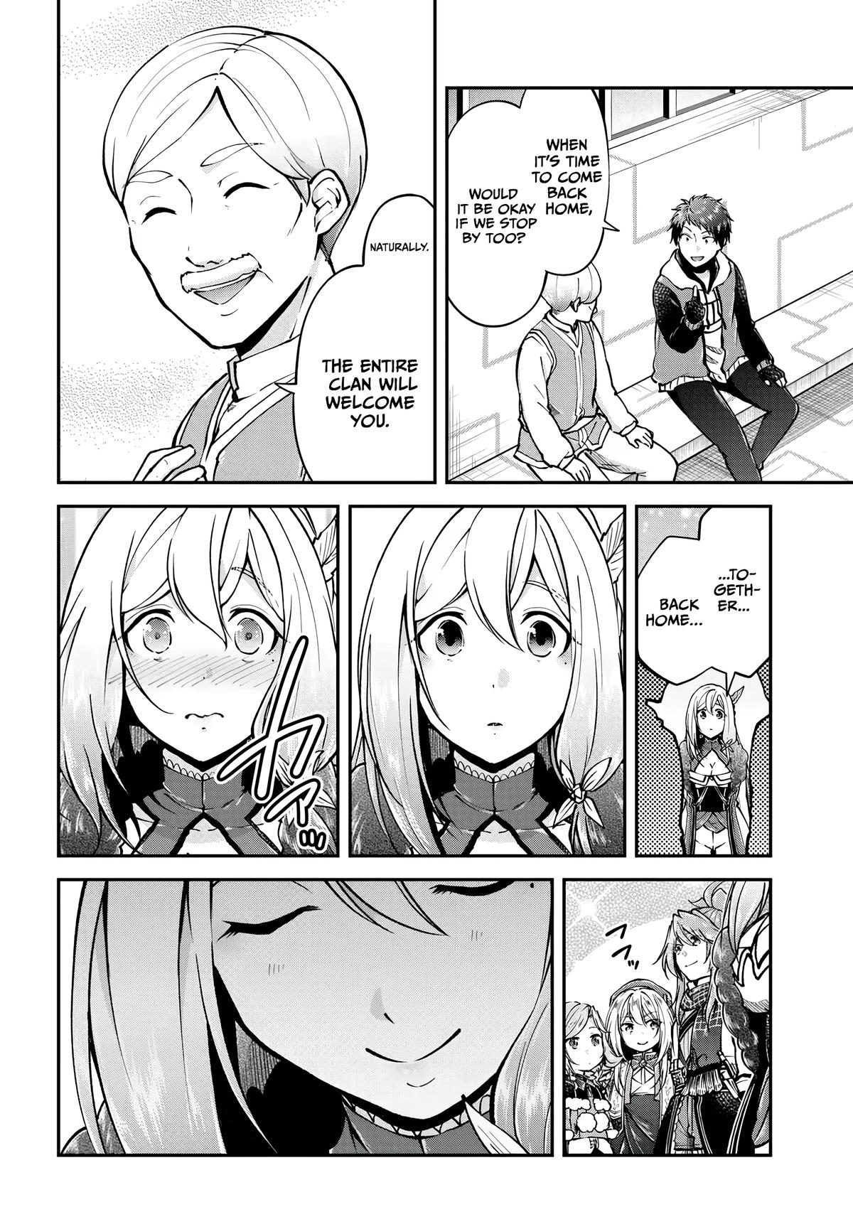 Isekai Cheat Survival Meshi Chap 68 - Next Chap 69