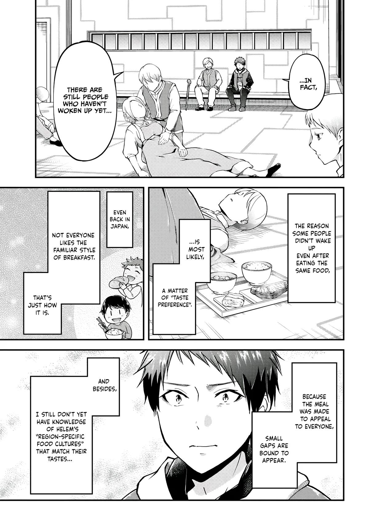 Isekai Cheat Survival Meshi Chap 68 - Next Chap 69