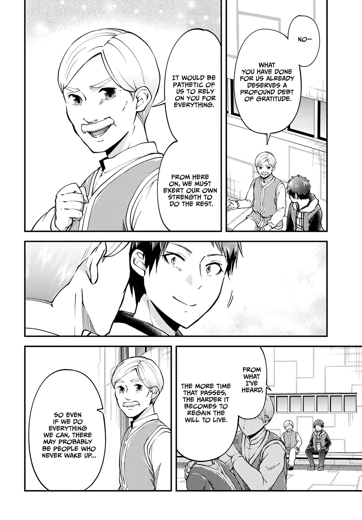 Isekai Cheat Survival Meshi Chap 68 - Next Chap 69