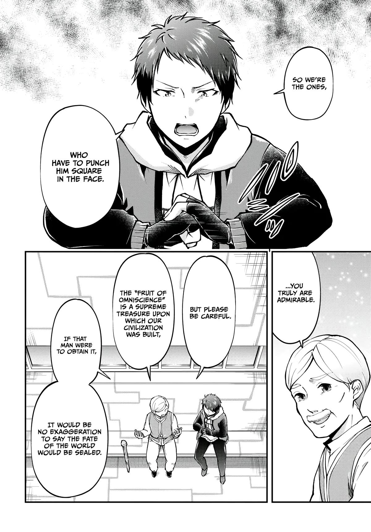 Isekai Cheat Survival Meshi Chap 68 - Next Chap 69