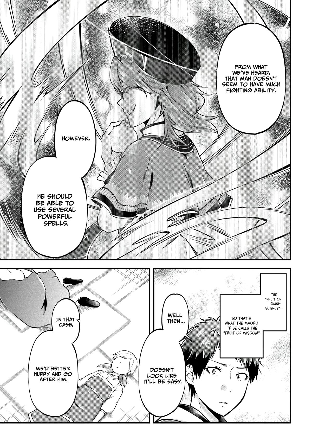 Isekai Cheat Survival Meshi Chap 68 - Next Chap 69