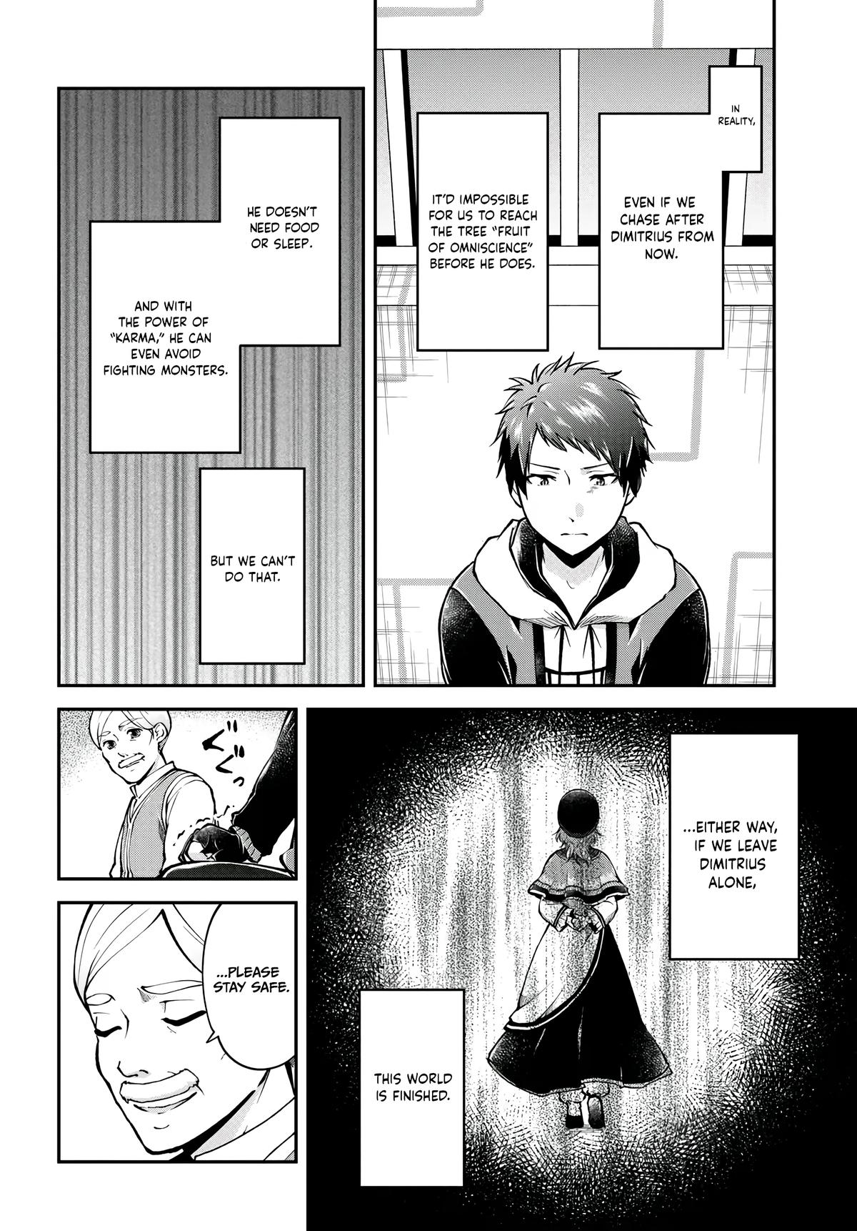 Isekai Cheat Survival Meshi Chap 68 - Next Chap 69