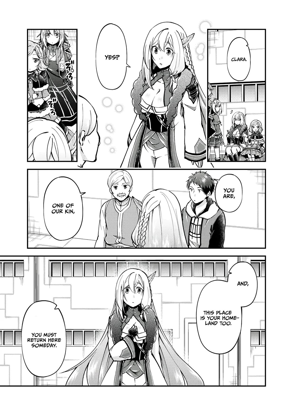 Isekai Cheat Survival Meshi Chap 68 - Next Chap 69