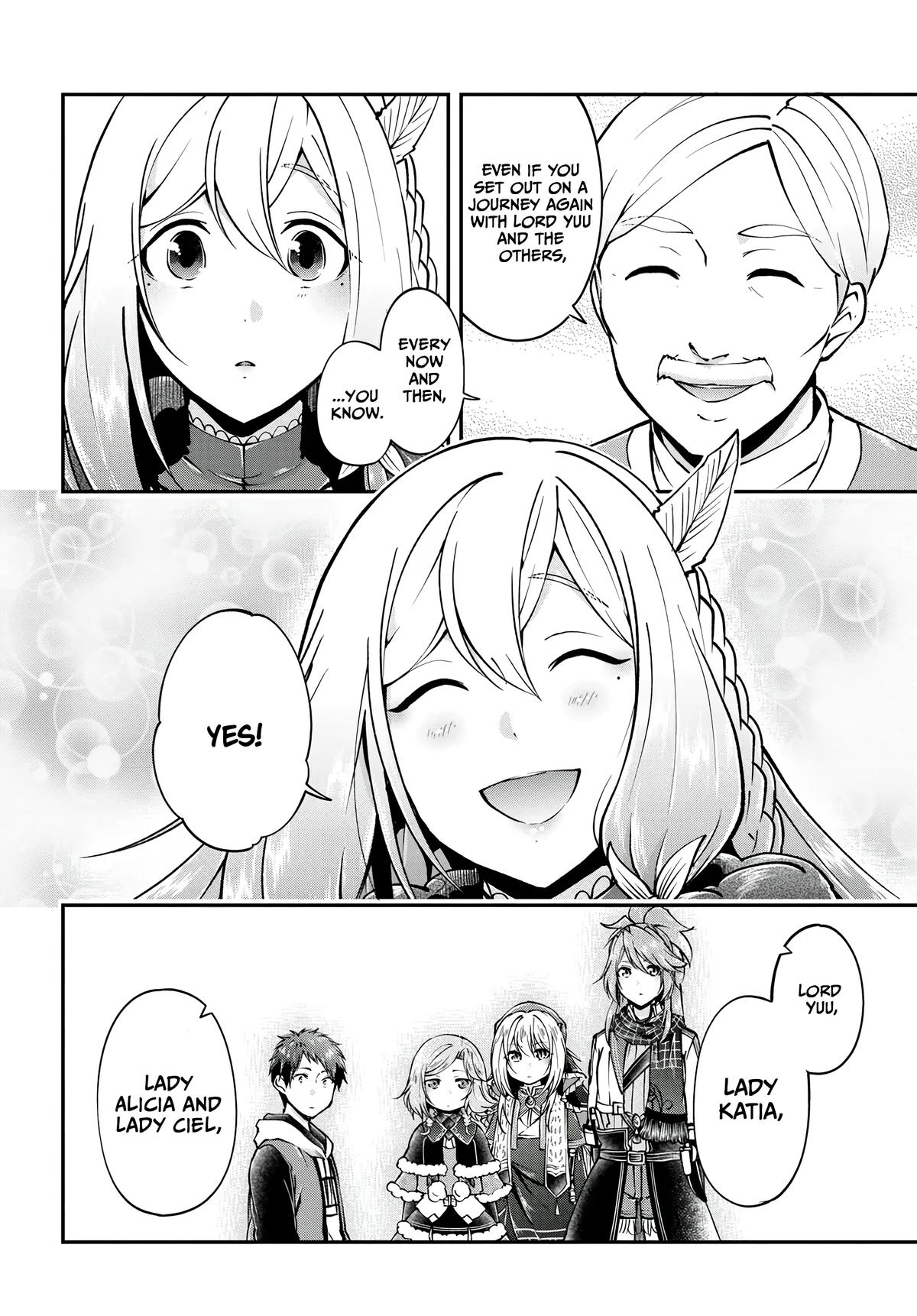 Isekai Cheat Survival Meshi Chap 68 - Next Chap 69