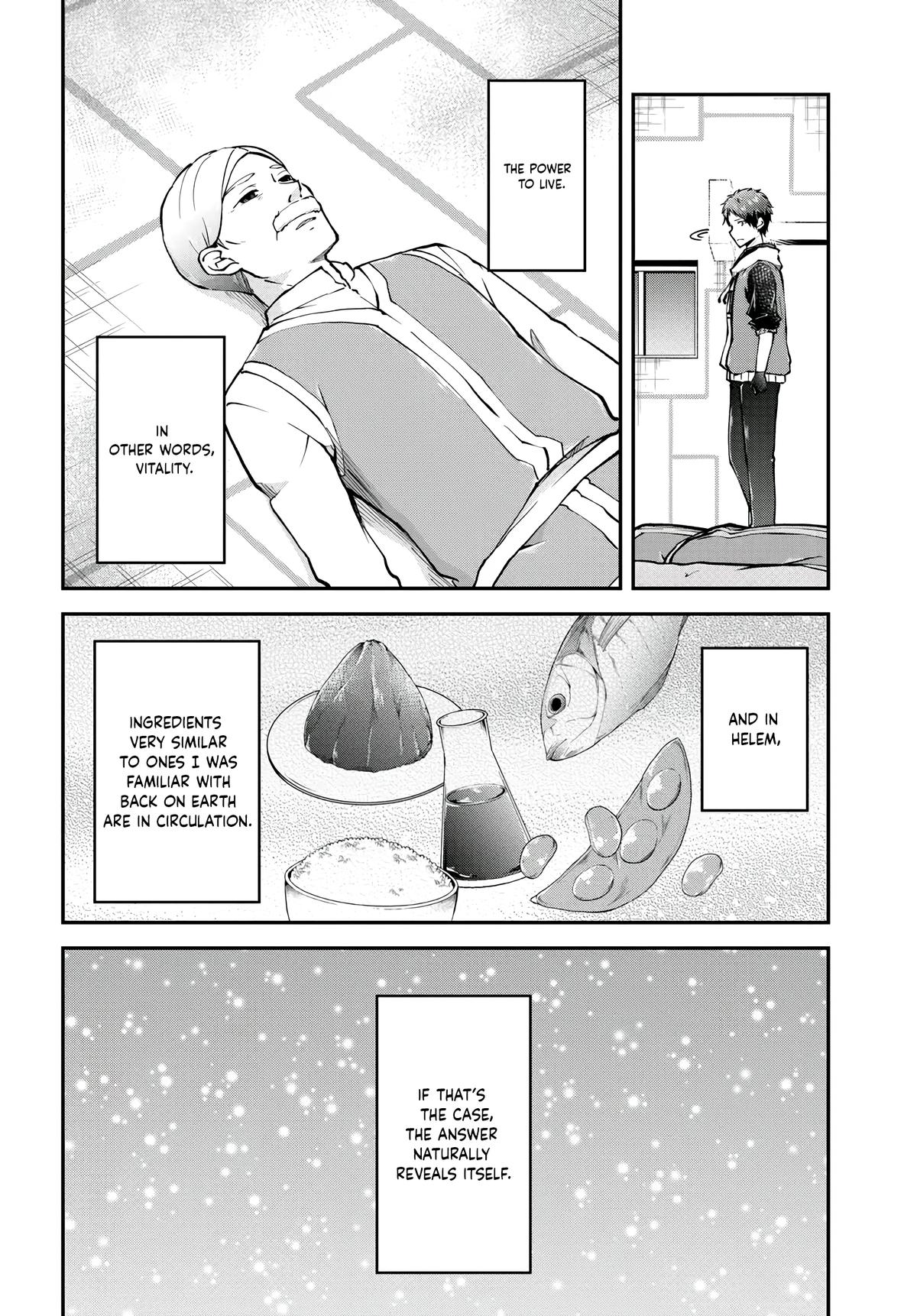 Isekai Cheat Survival Meshi Chap 68 - Next Chap 69