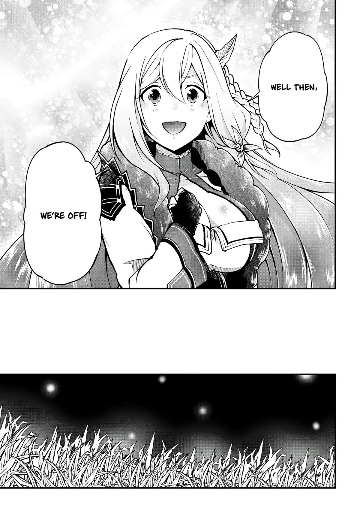 Isekai Cheat Survival Meshi Chap 68 - Next Chap 69