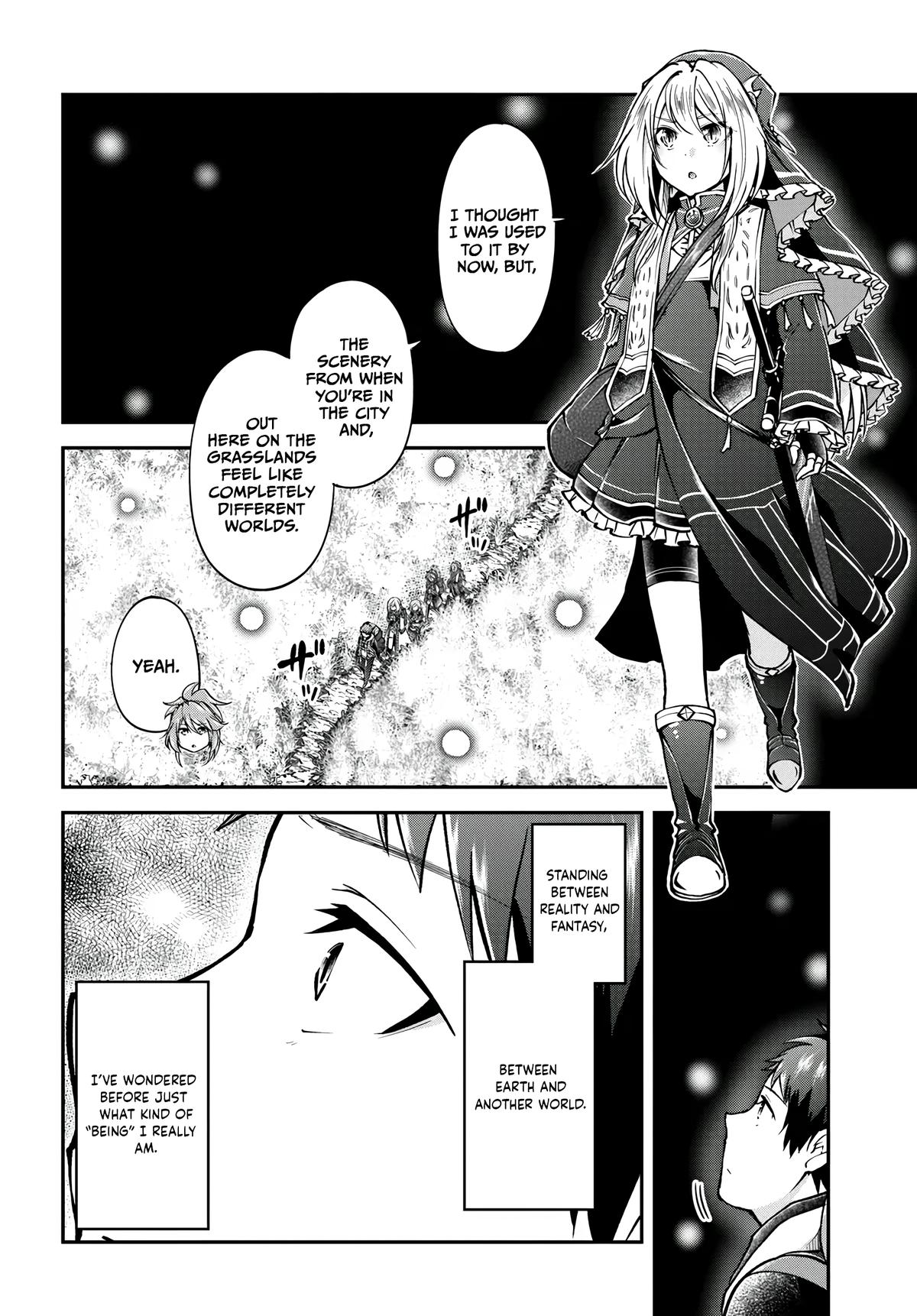 Isekai Cheat Survival Meshi Chap 68 - Next Chap 69