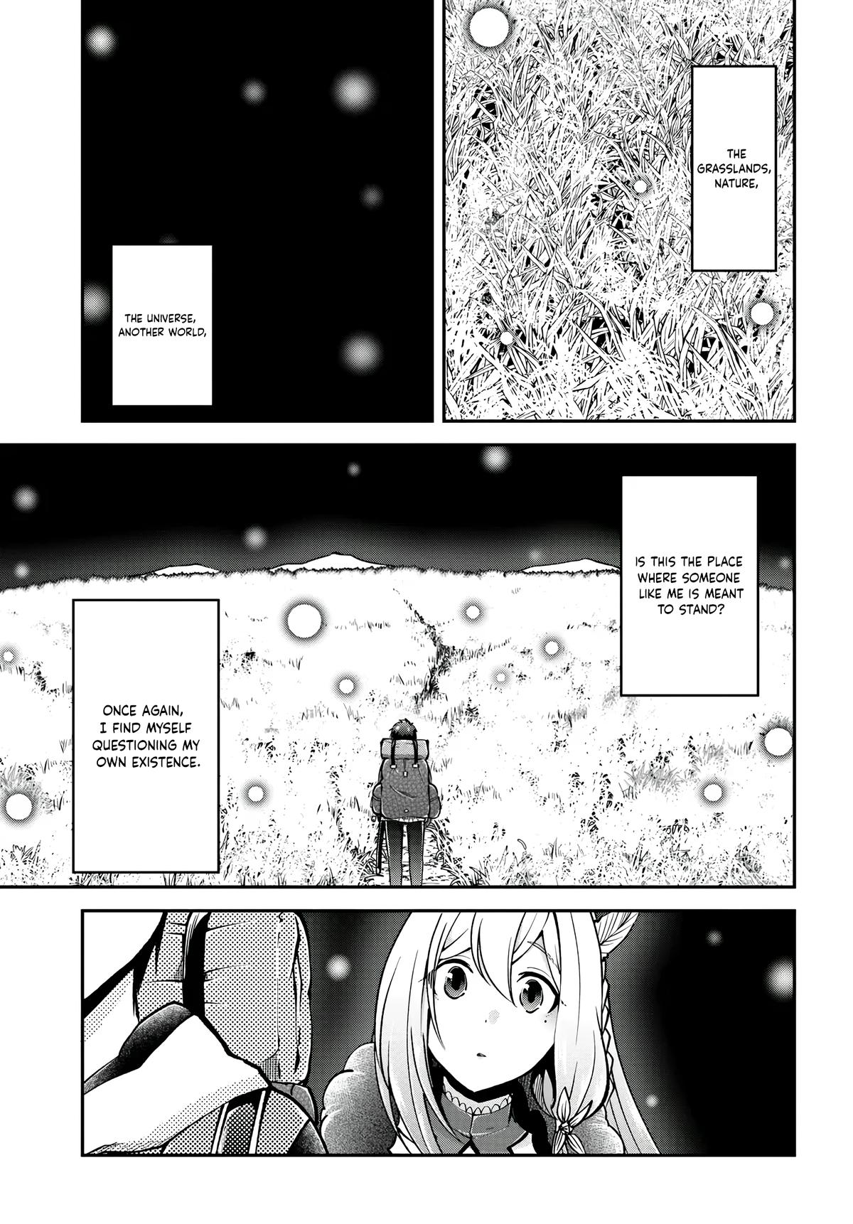 Isekai Cheat Survival Meshi Chap 68 - Next Chap 69