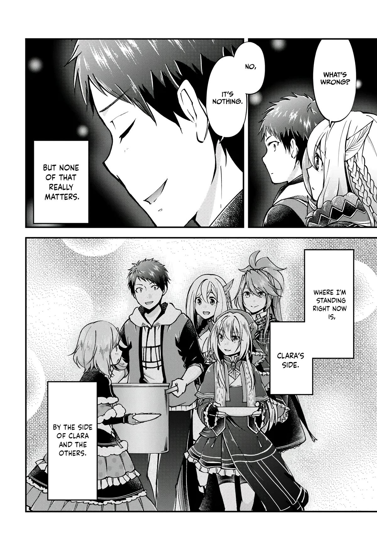 Isekai Cheat Survival Meshi Chap 68 - Next Chap 69