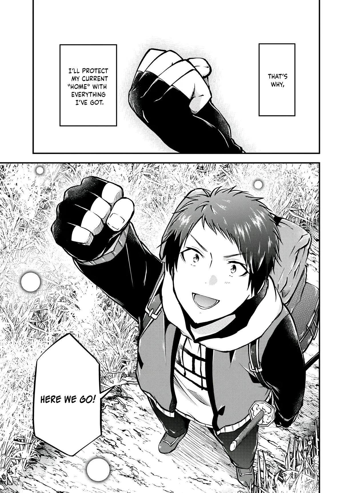 Isekai Cheat Survival Meshi Chap 68 - Next Chap 69