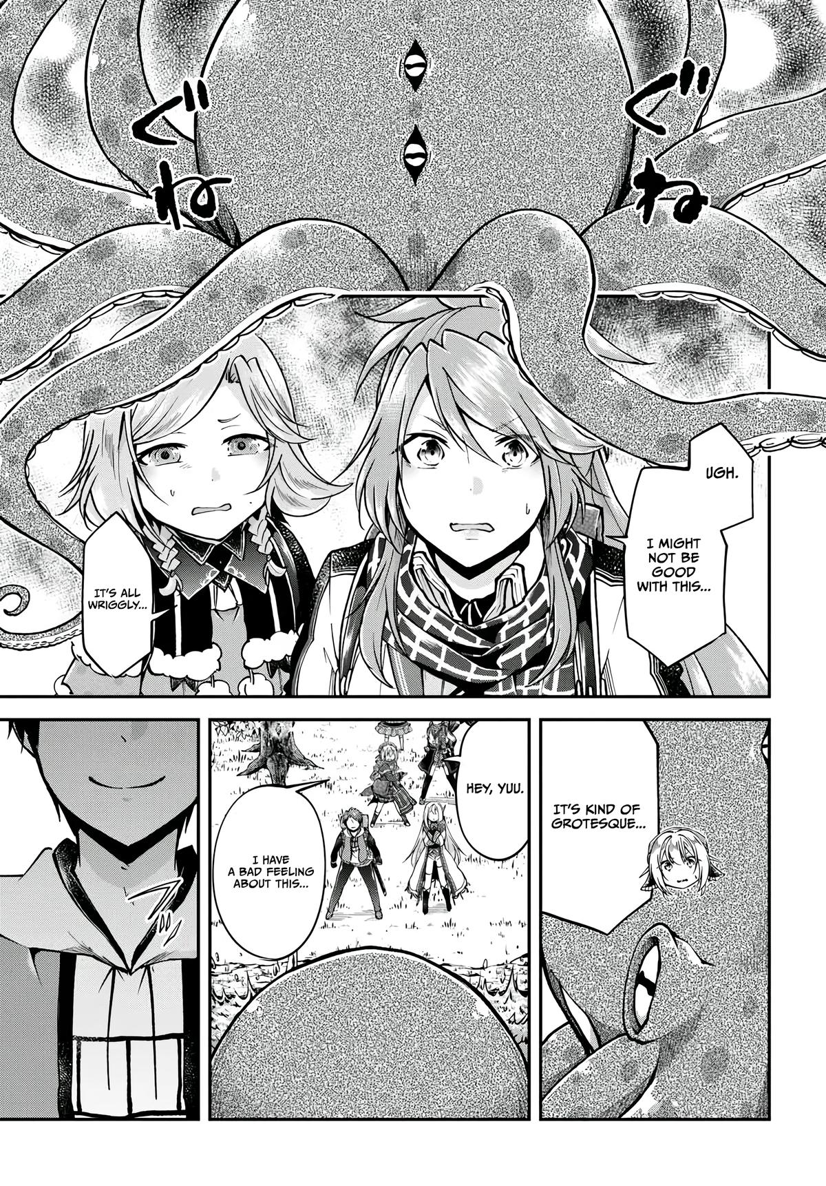 Isekai Cheat Survival Meshi Chap 69 - Next Chap 70