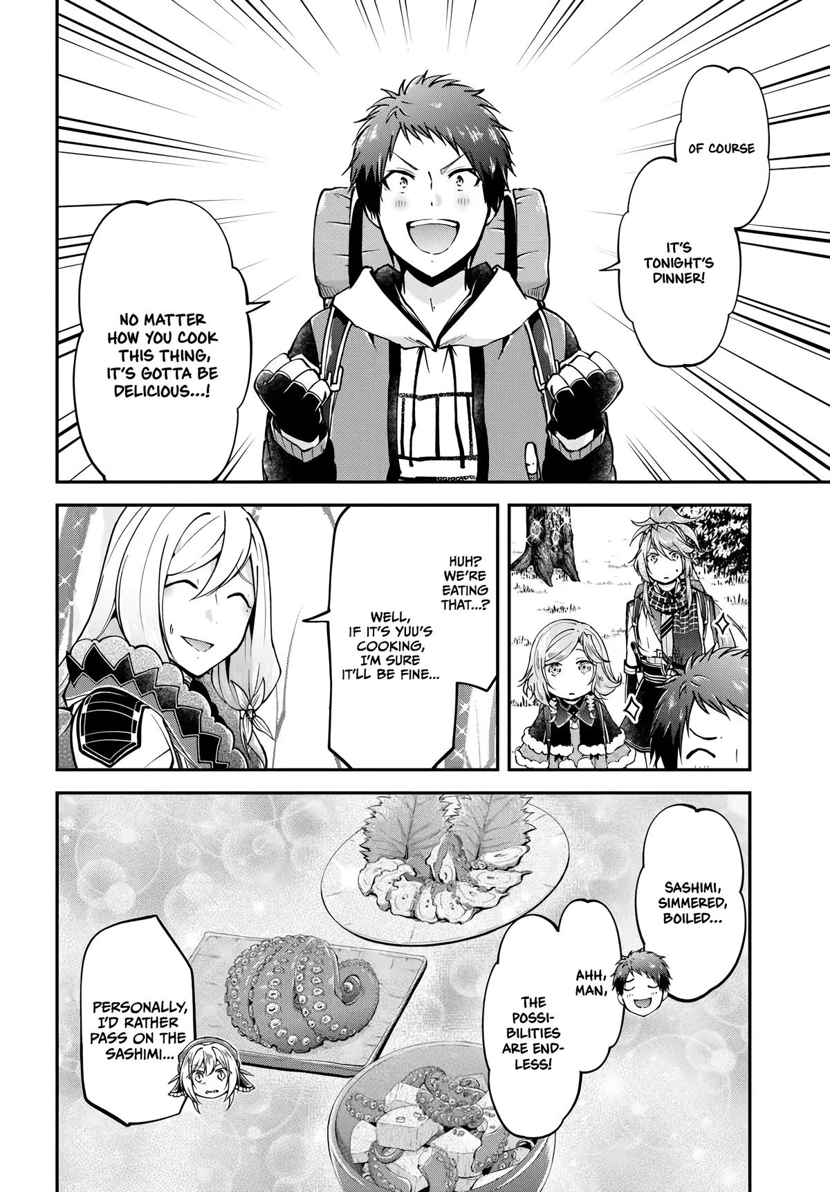 Isekai Cheat Survival Meshi Chap 69 - Next Chap 70