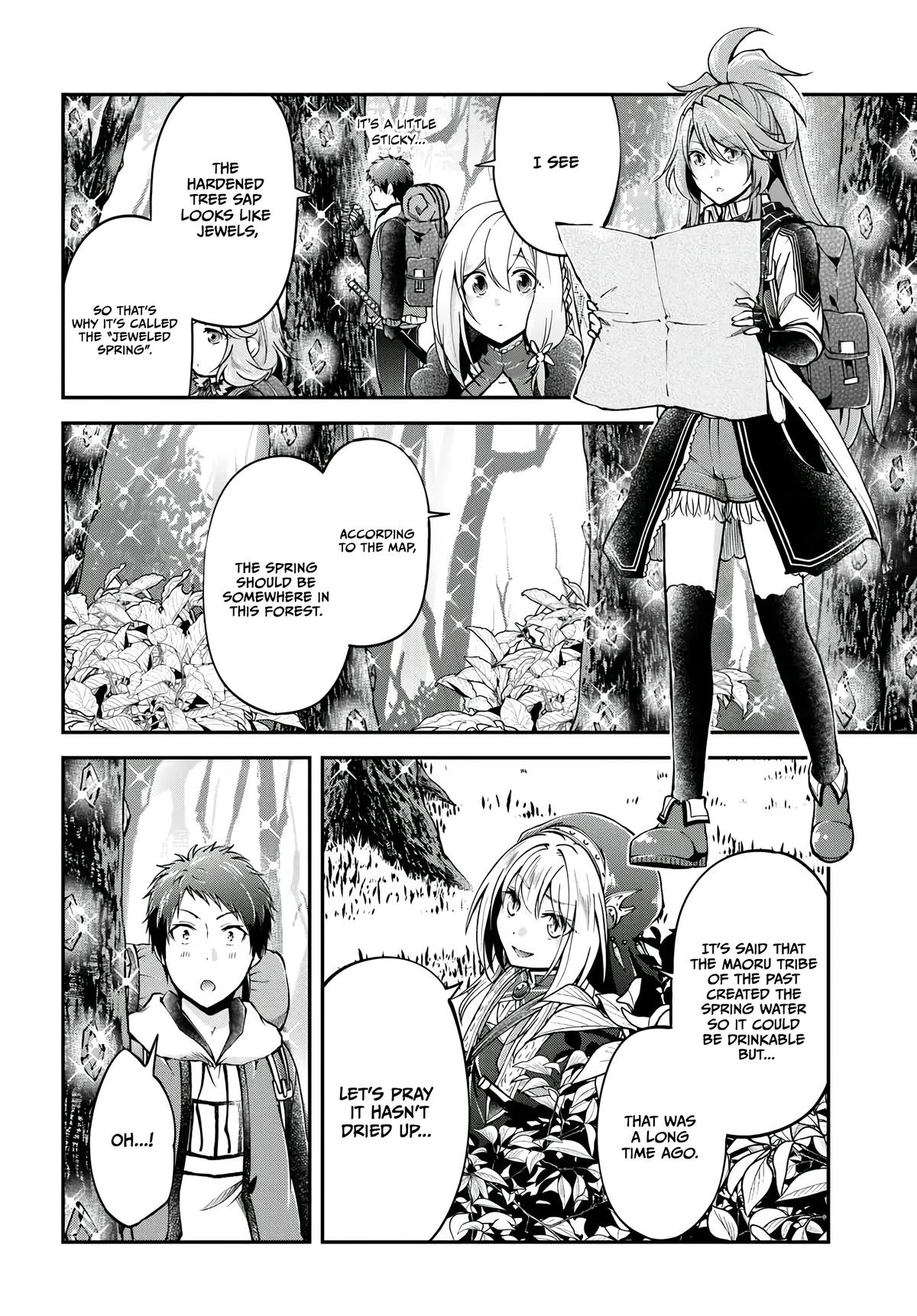 Isekai Cheat Survival Meshi Chap 69 - Next Chap 70