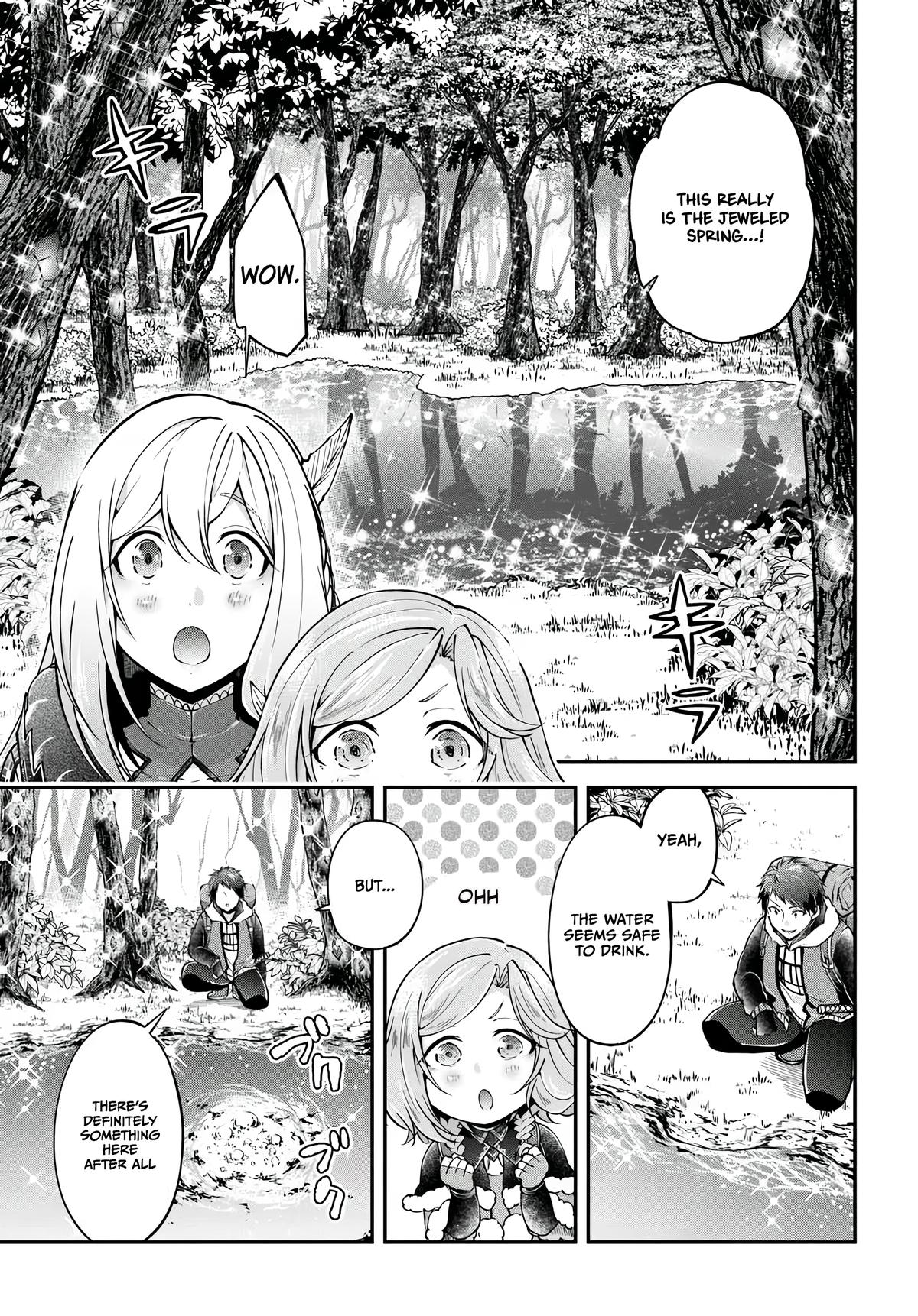 Isekai Cheat Survival Meshi Chap 69 - Next Chap 70