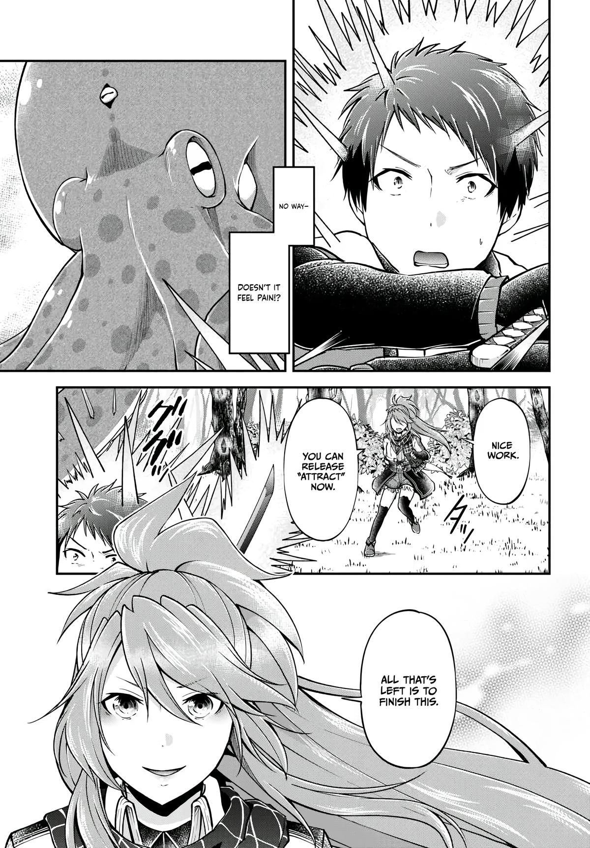 Isekai Cheat Survival Meshi Chap 69 - Next Chap 70