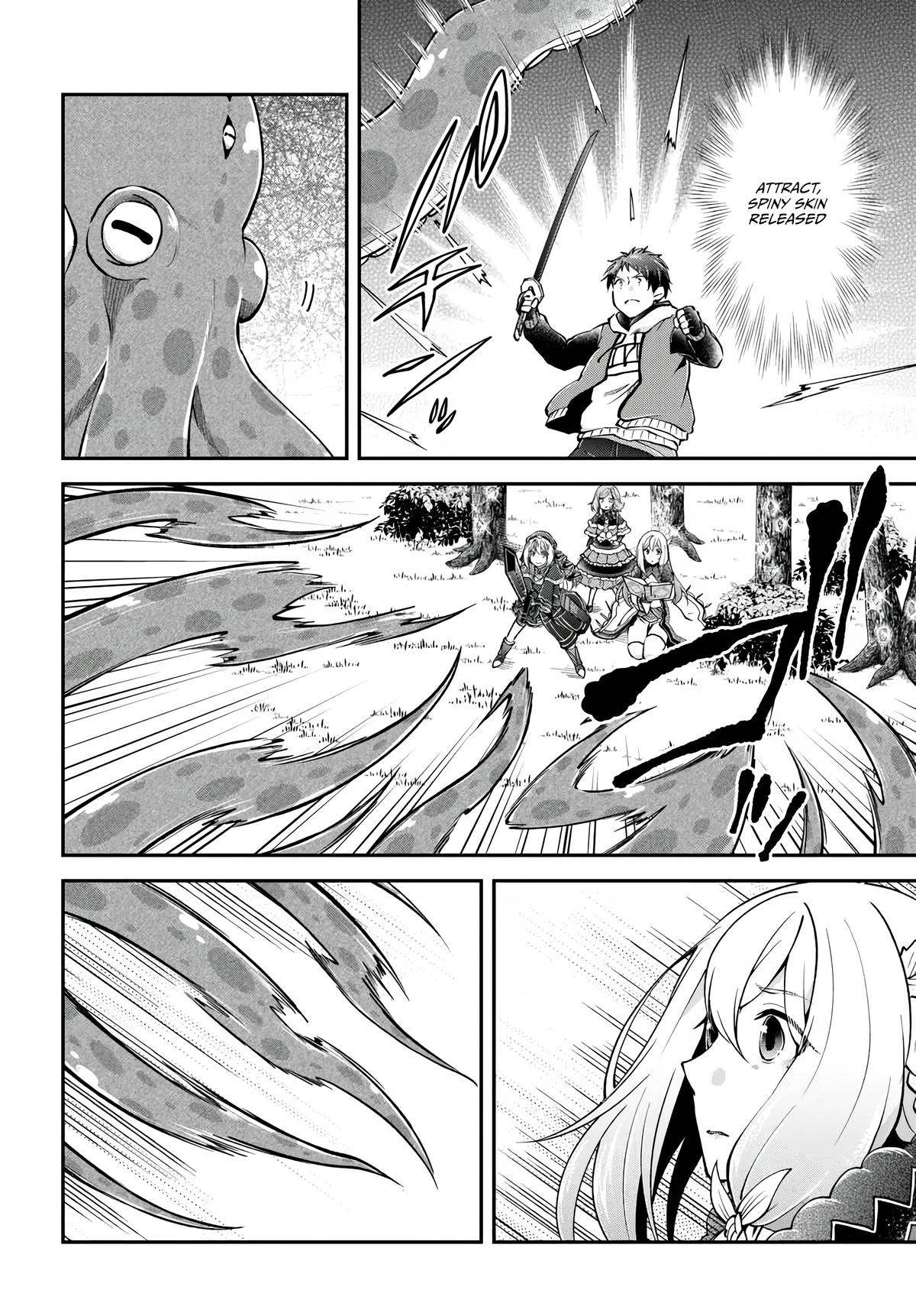 Isekai Cheat Survival Meshi Chap 69 - Next Chap 70