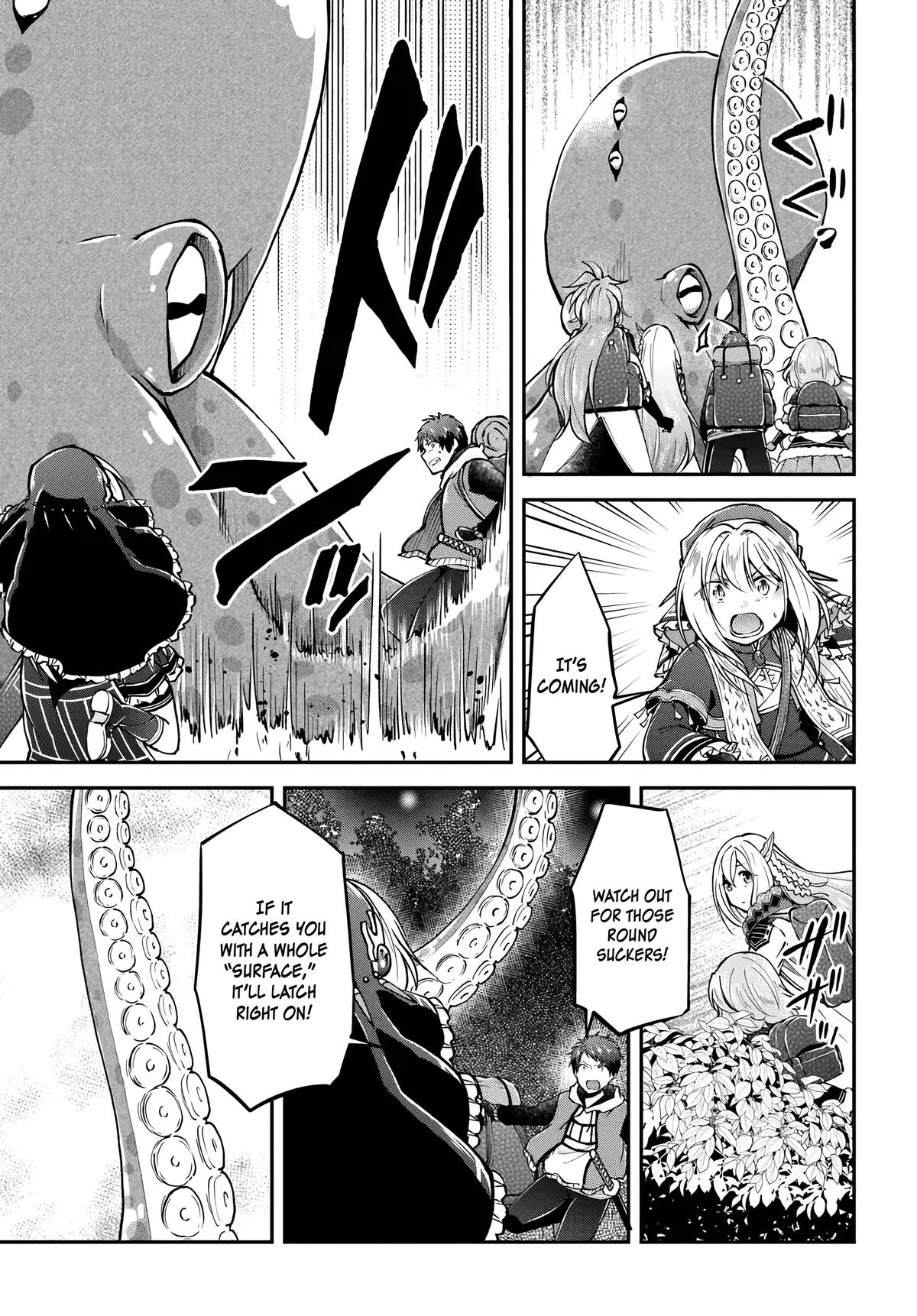 Isekai Cheat Survival Meshi Chap 69 - Next Chap 70