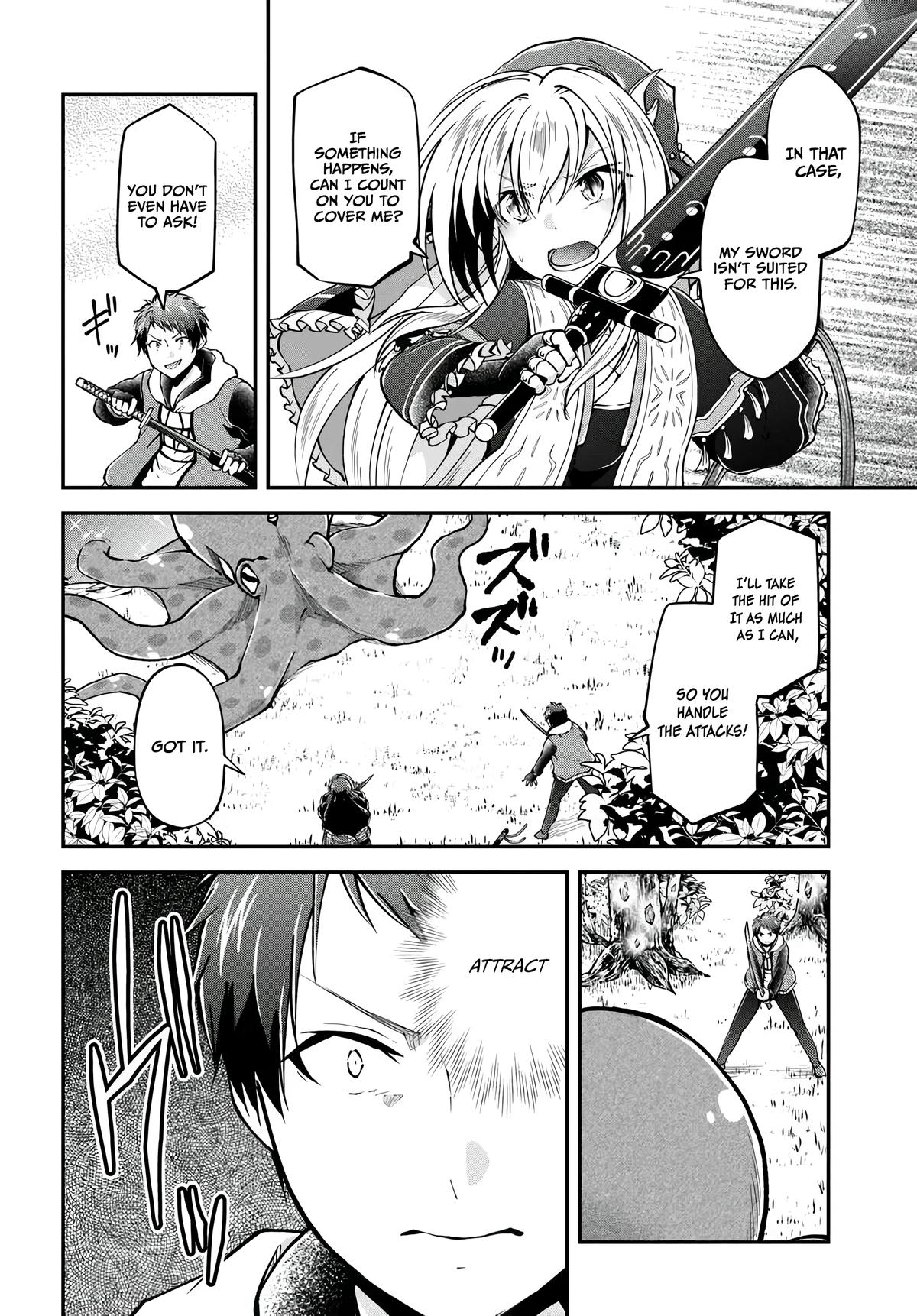 Isekai Cheat Survival Meshi Chap 69 - Next Chap 70