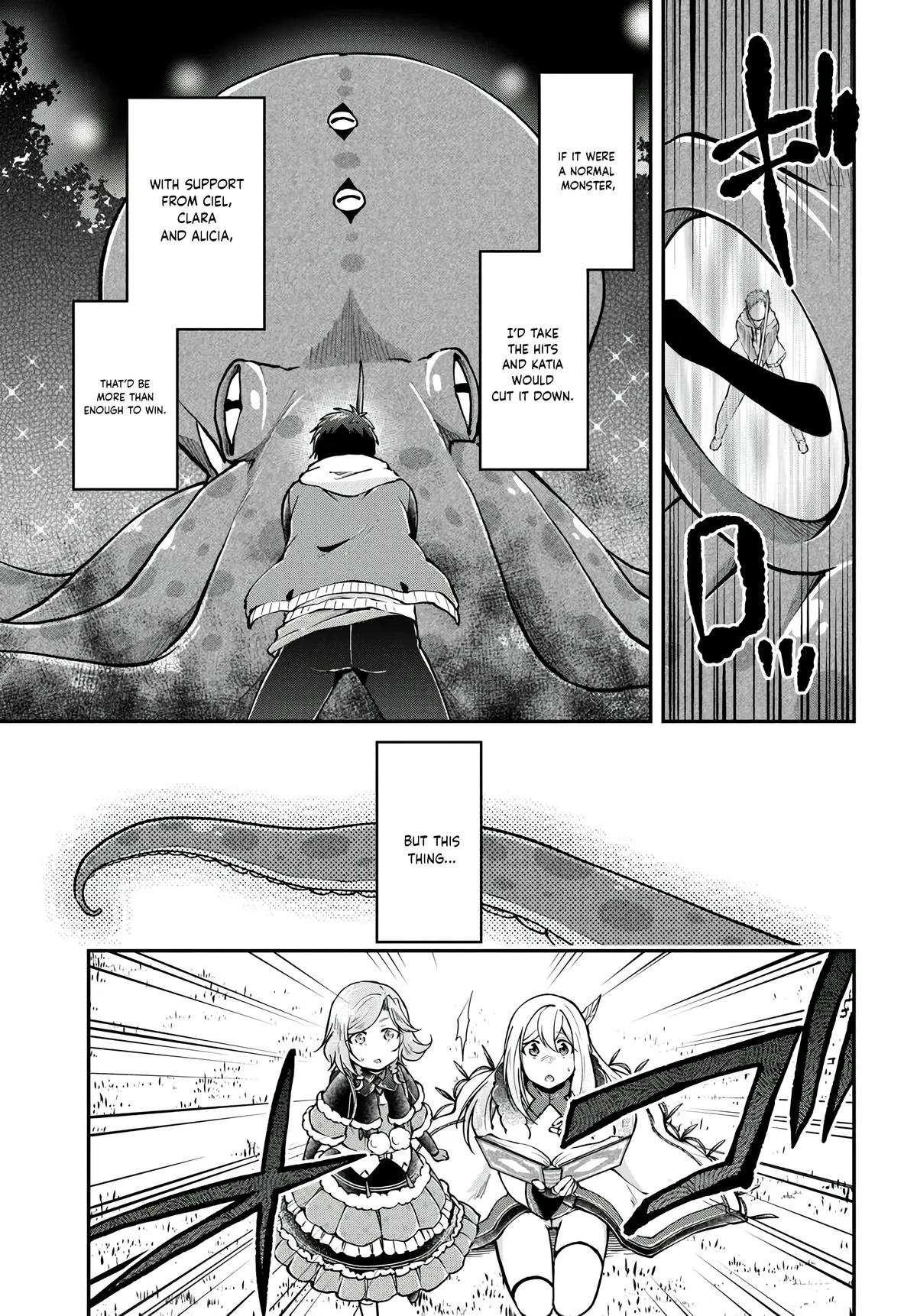 Isekai Cheat Survival Meshi Chap 69 - Next Chap 70