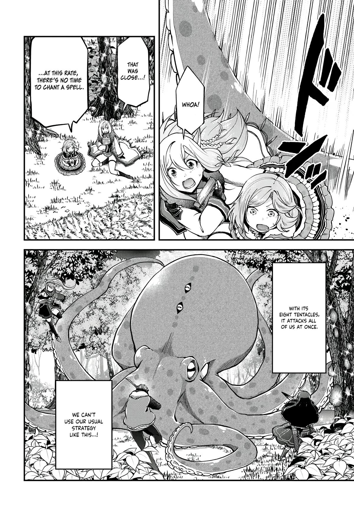 Isekai Cheat Survival Meshi Chap 69 - Next Chap 70