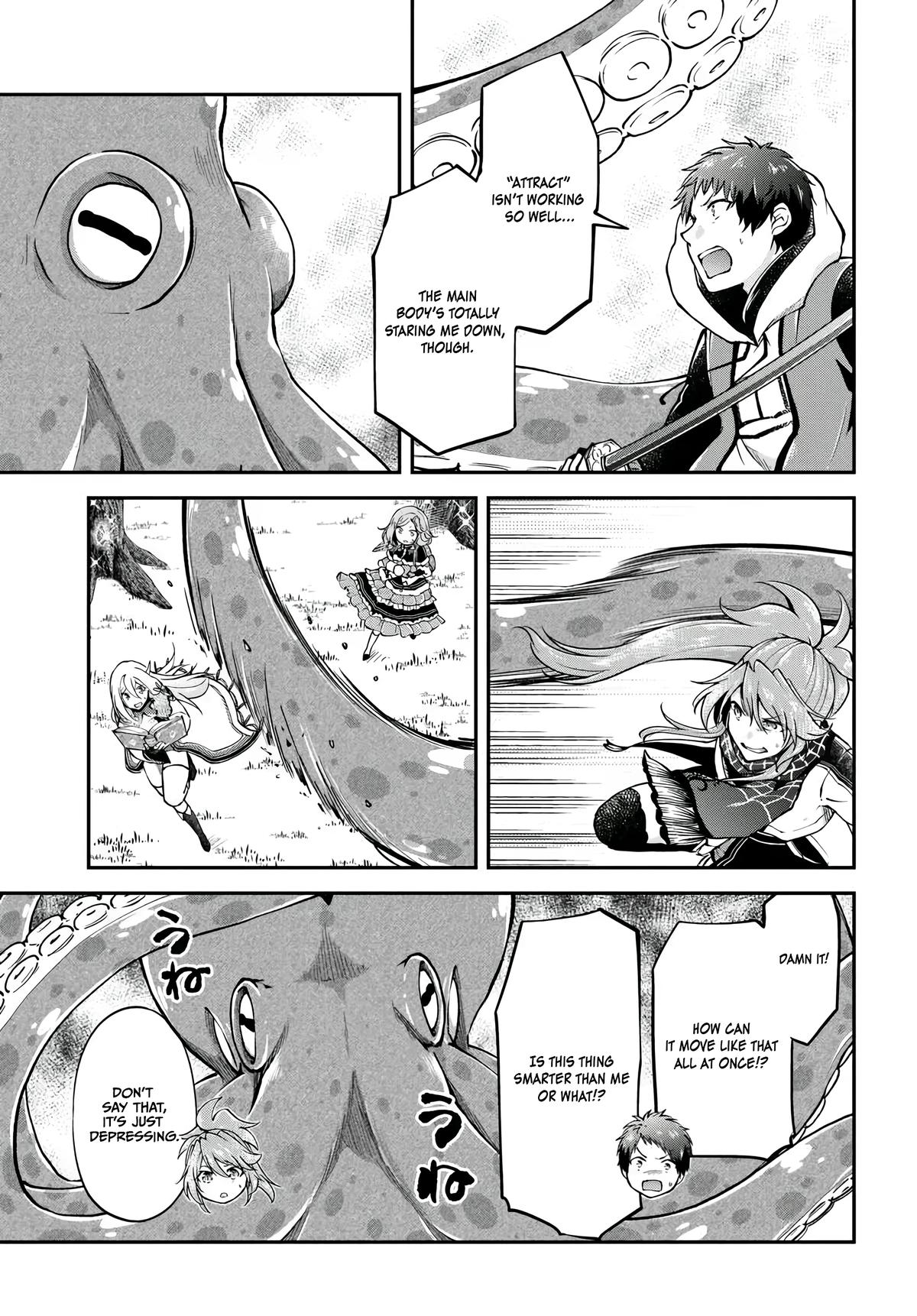 Isekai Cheat Survival Meshi Chap 69 - Next Chap 70