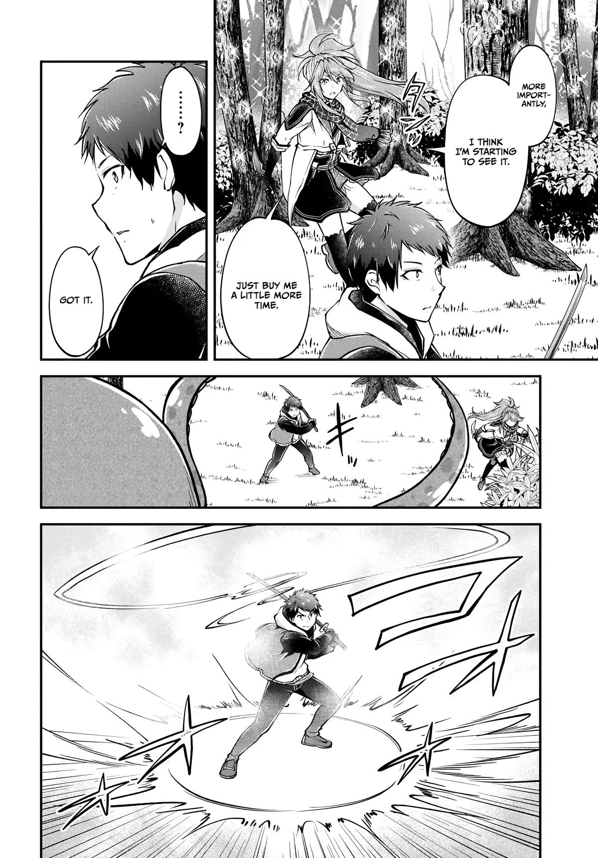 Isekai Cheat Survival Meshi Chap 69 - Next Chap 70