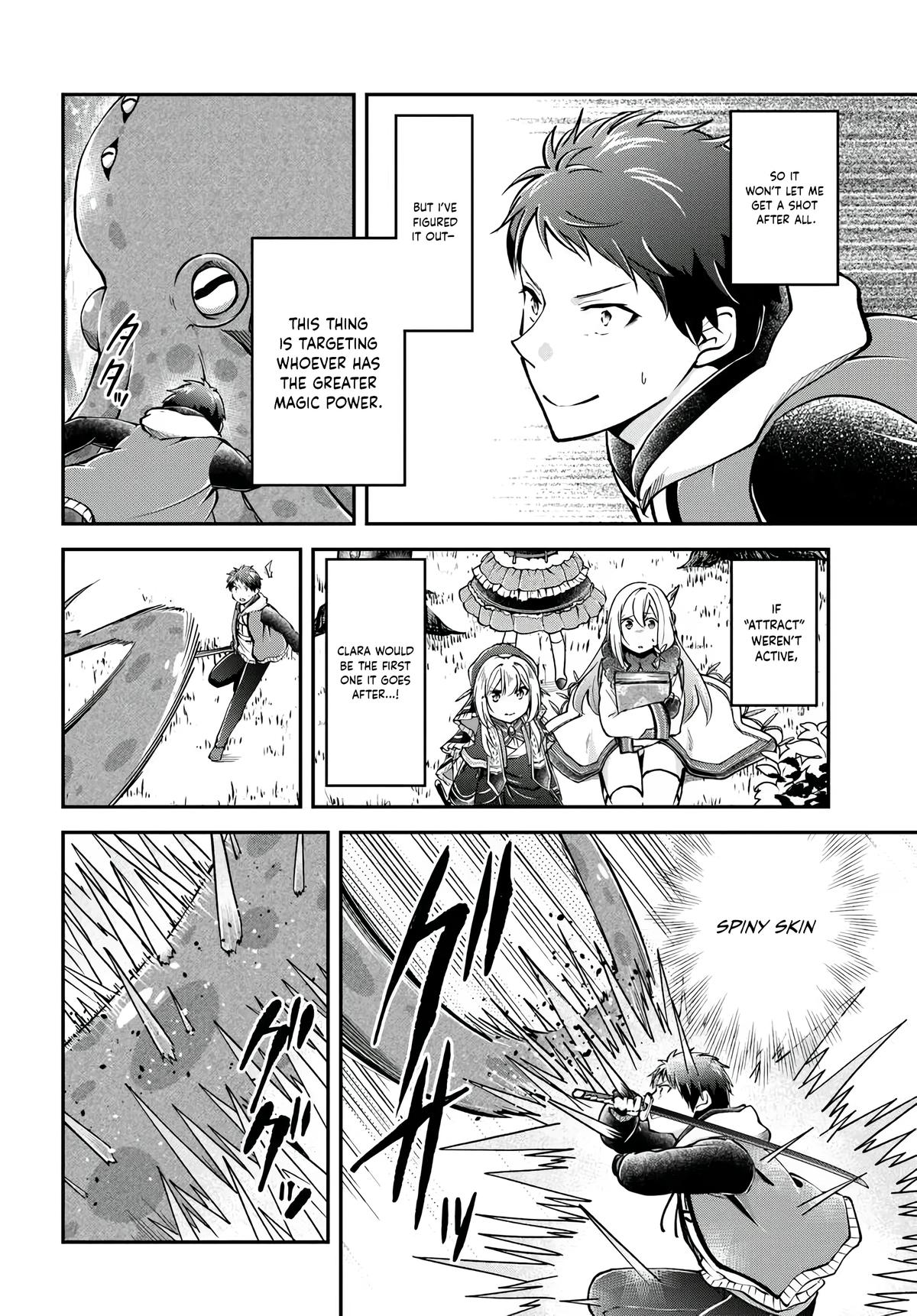 Isekai Cheat Survival Meshi Chap 69 - Next Chap 70