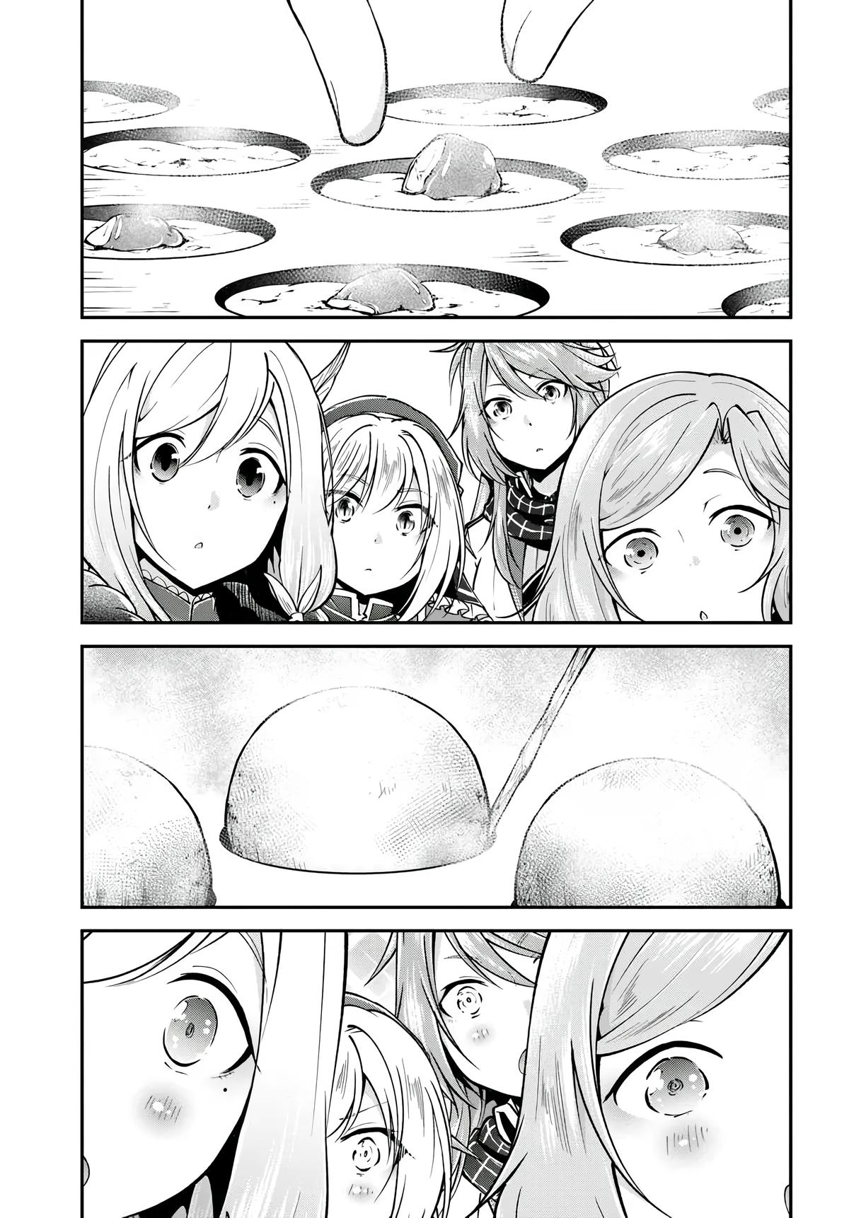 Isekai Cheat Survival Meshi Chap 69 - Next Chap 70