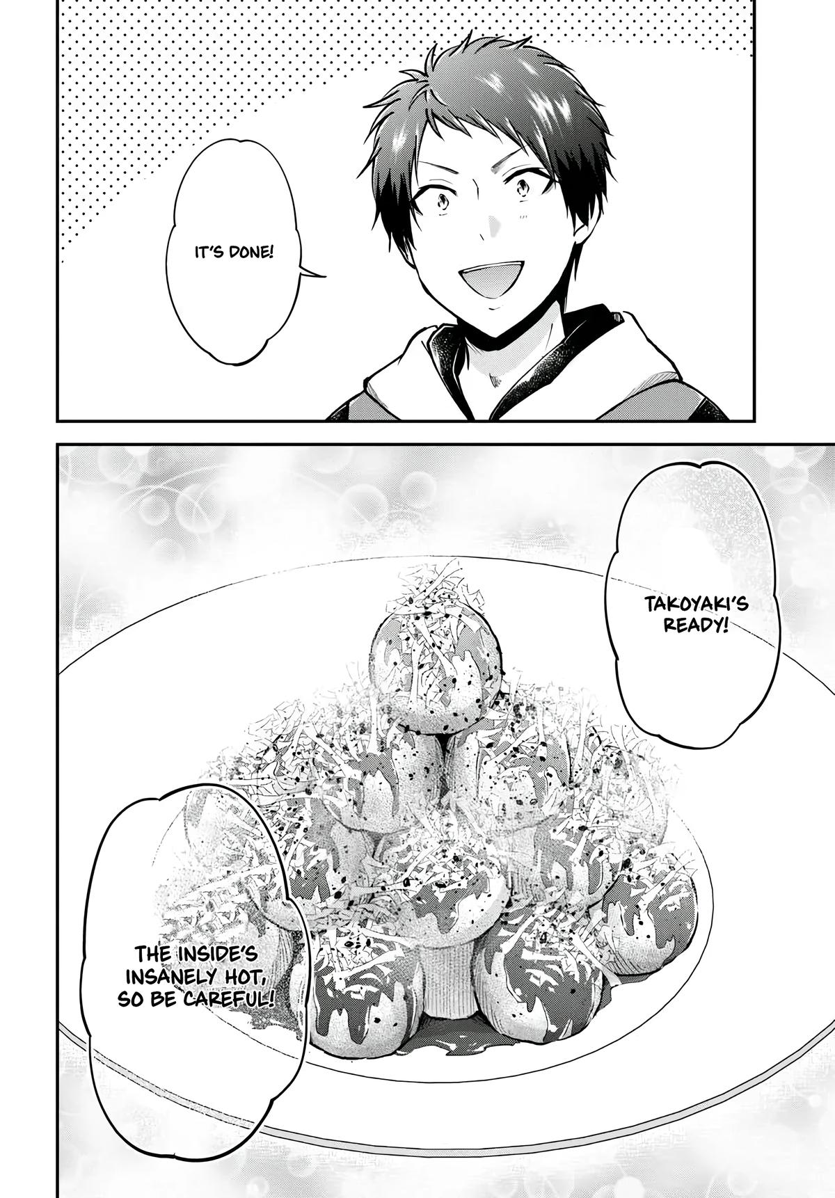 Isekai Cheat Survival Meshi Chap 69 - Next Chap 70