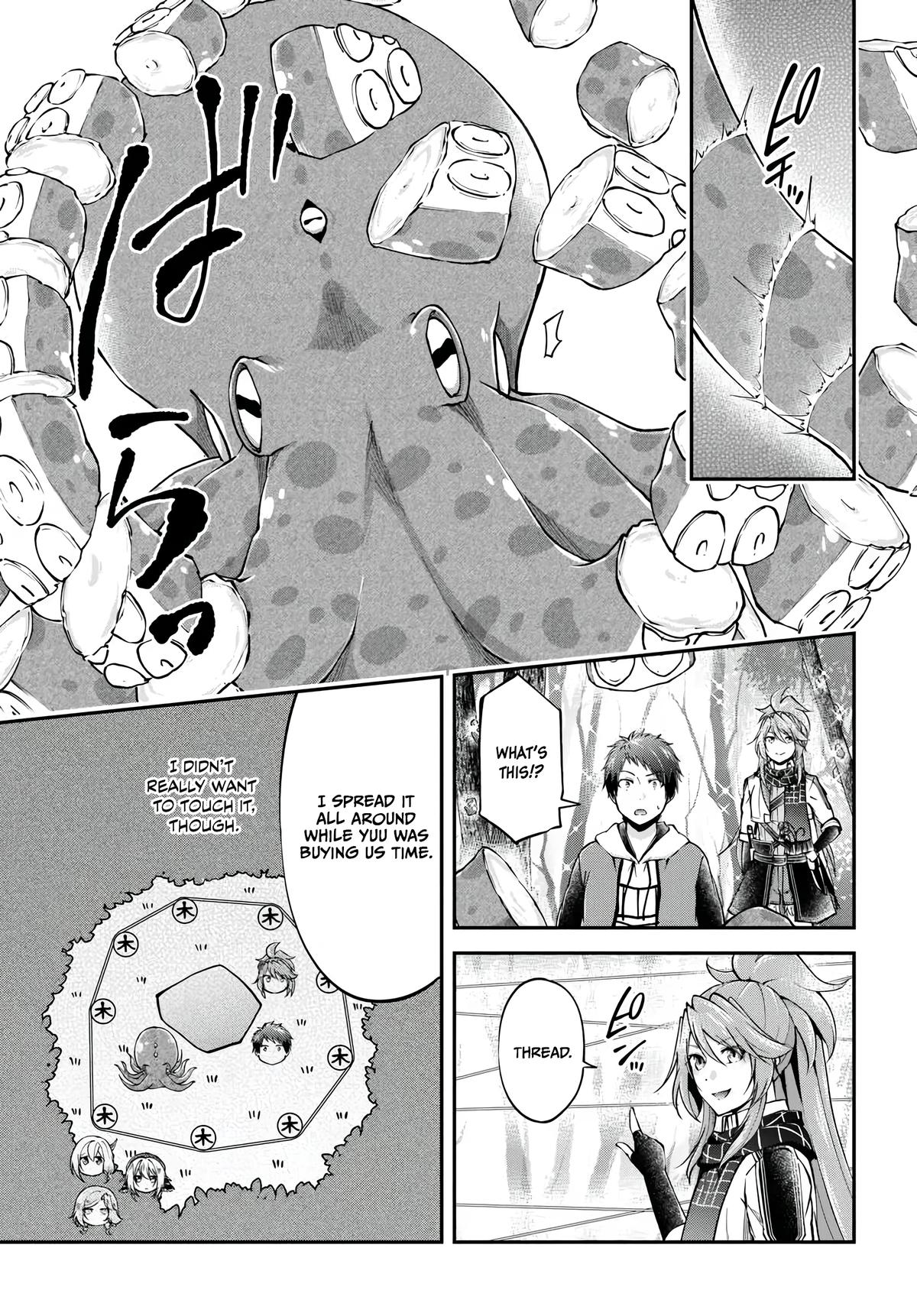 Isekai Cheat Survival Meshi Chap 69 - Next Chap 70