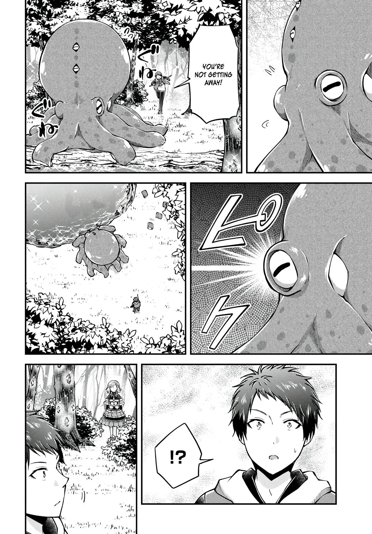 Isekai Cheat Survival Meshi Chap 69 - Next Chap 70