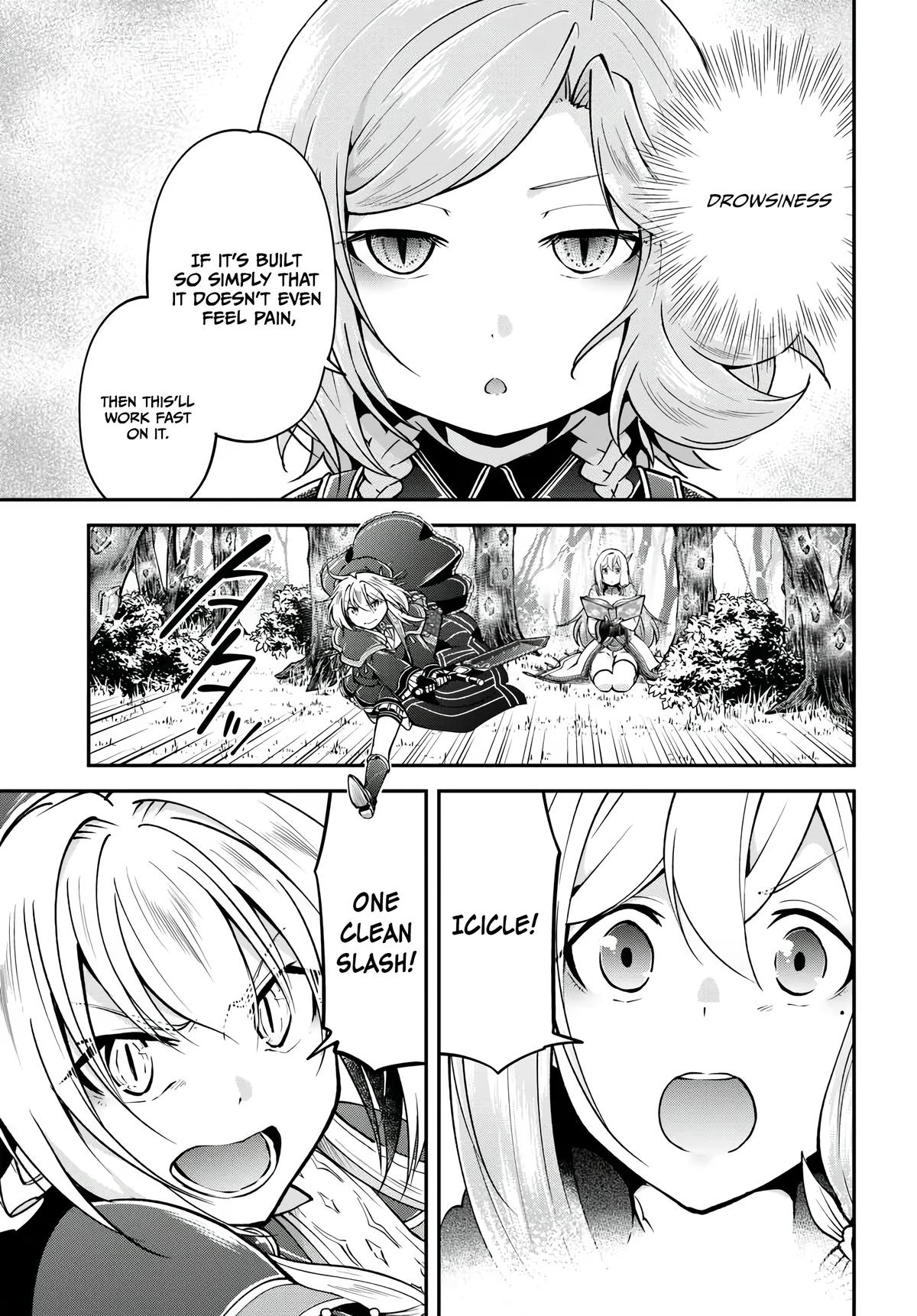 Isekai Cheat Survival Meshi Chap 69 - Next Chap 70