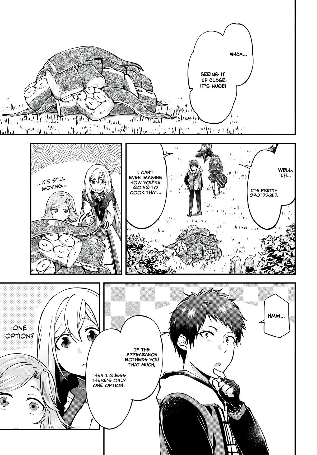 Isekai Cheat Survival Meshi Chap 69 - Next Chap 70