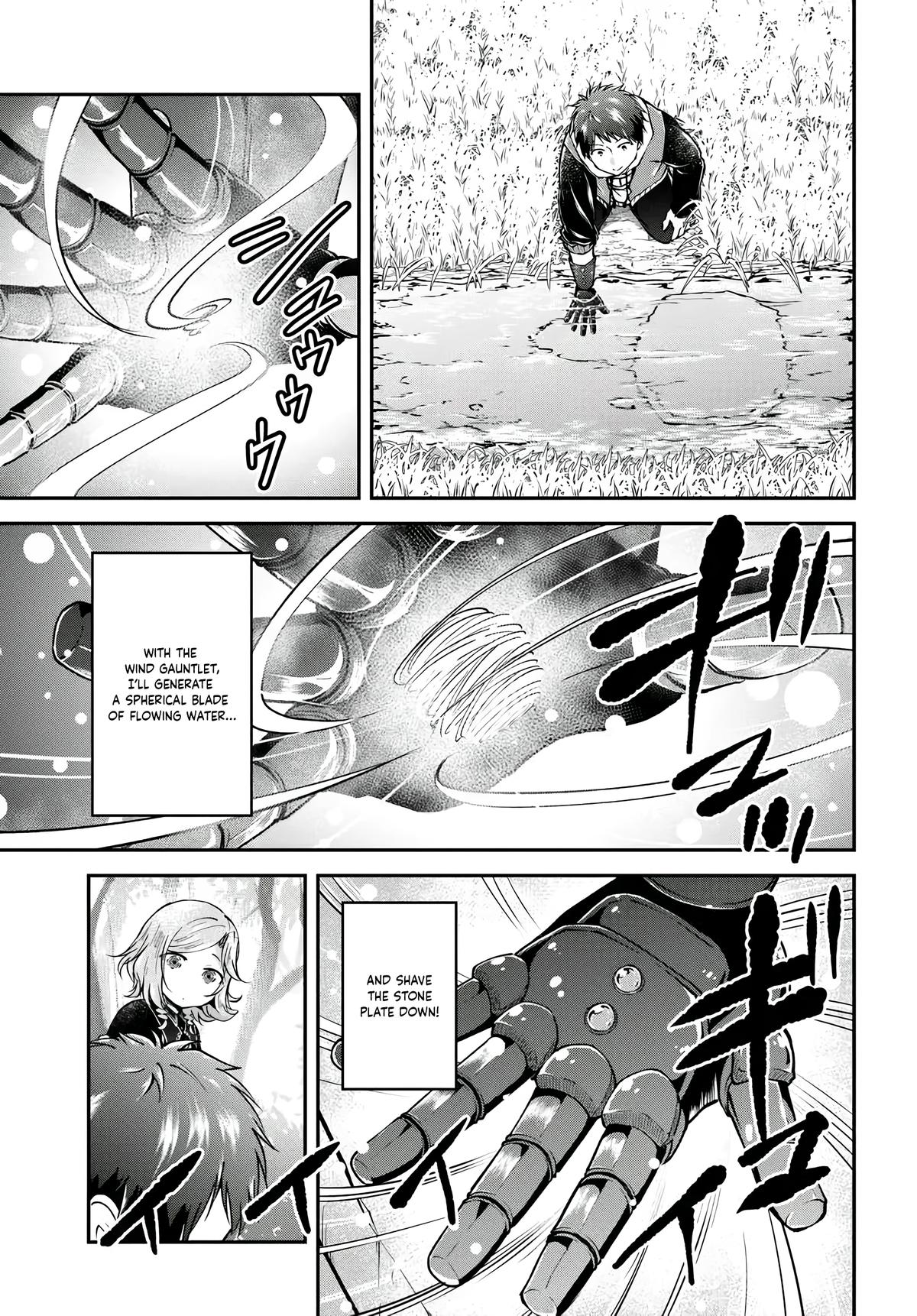 Isekai Cheat Survival Meshi Chap 69 - Next Chap 70