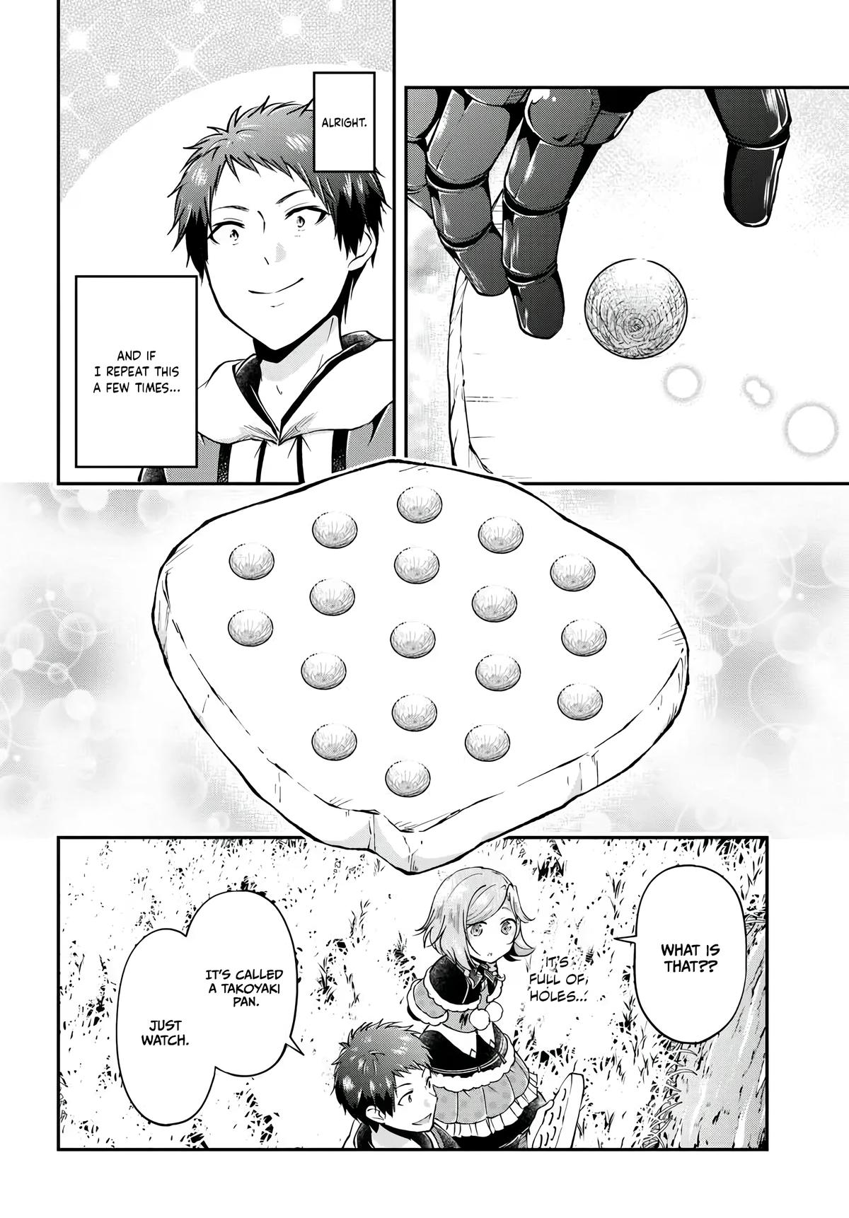 Isekai Cheat Survival Meshi Chap 69 - Next Chap 70