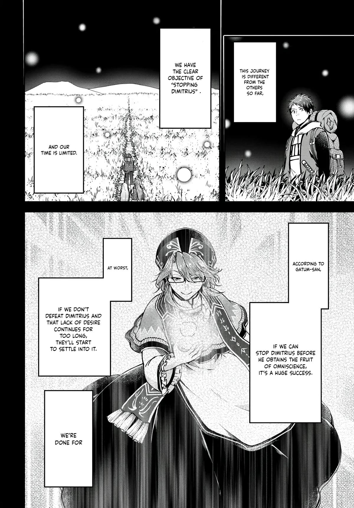 Isekai Cheat Survival Meshi Chap 69 - Next Chap 70