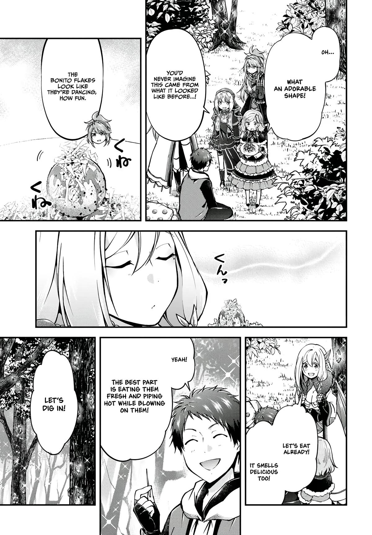 Isekai Cheat Survival Meshi Chap 69 - Next Chap 70