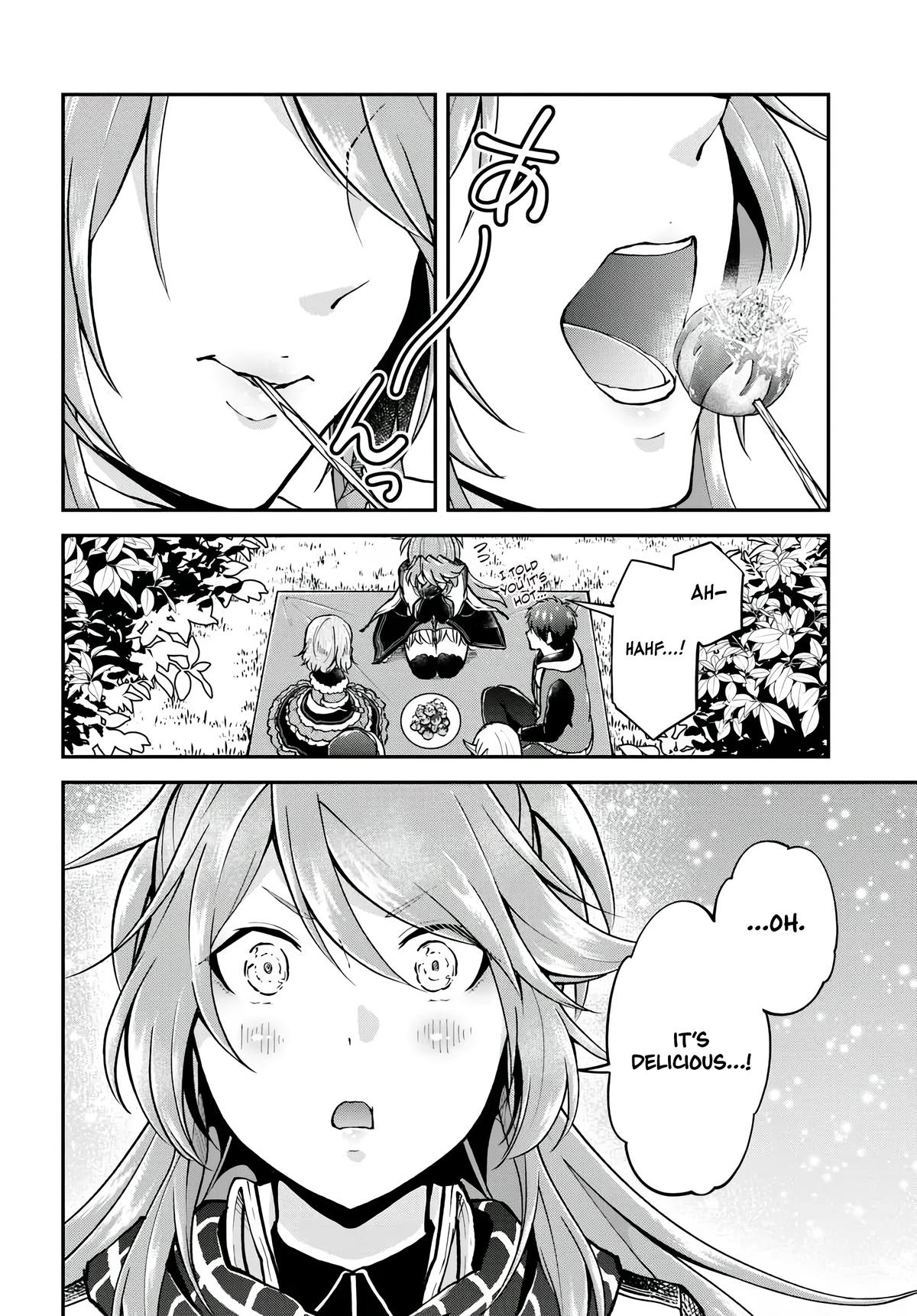 Isekai Cheat Survival Meshi Chap 69 - Next Chap 70