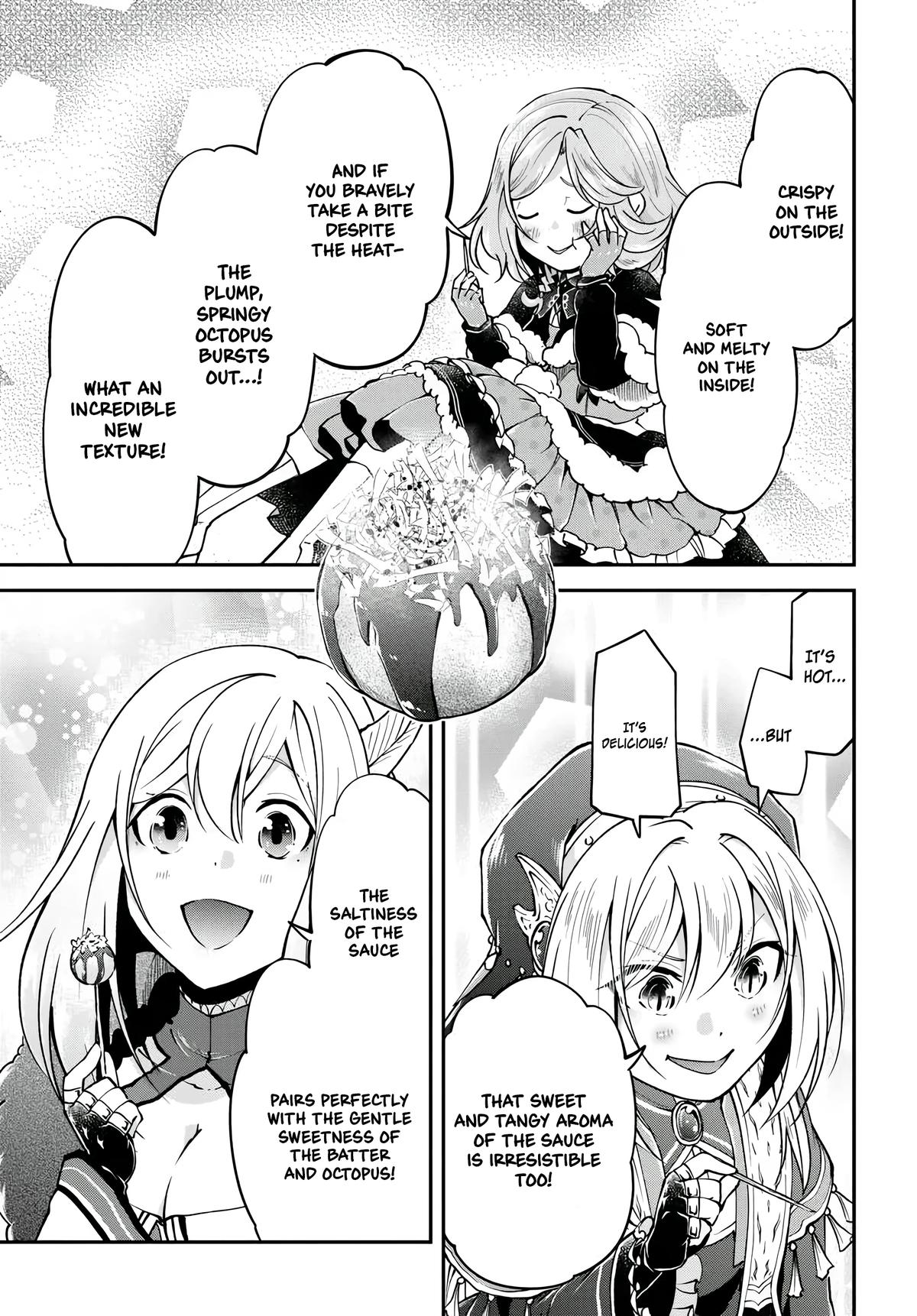 Isekai Cheat Survival Meshi Chap 69 - Next Chap 70