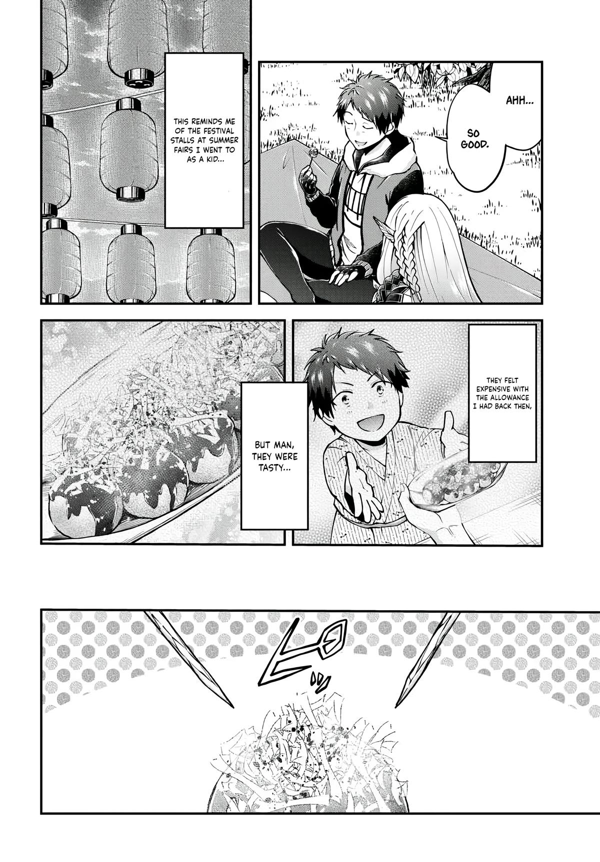 Isekai Cheat Survival Meshi Chap 69 - Next Chap 70