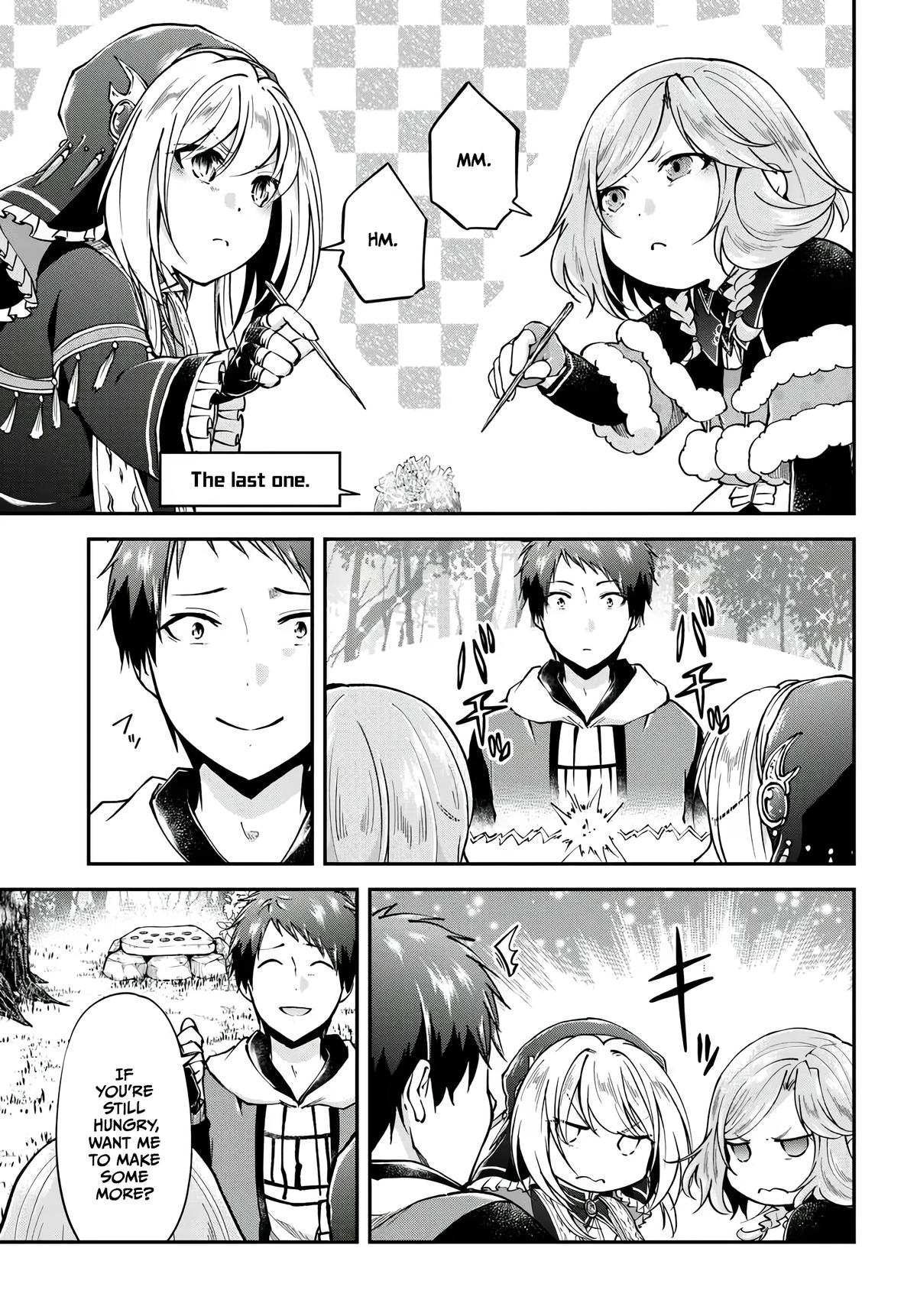 Isekai Cheat Survival Meshi Chap 69 - Next Chap 70