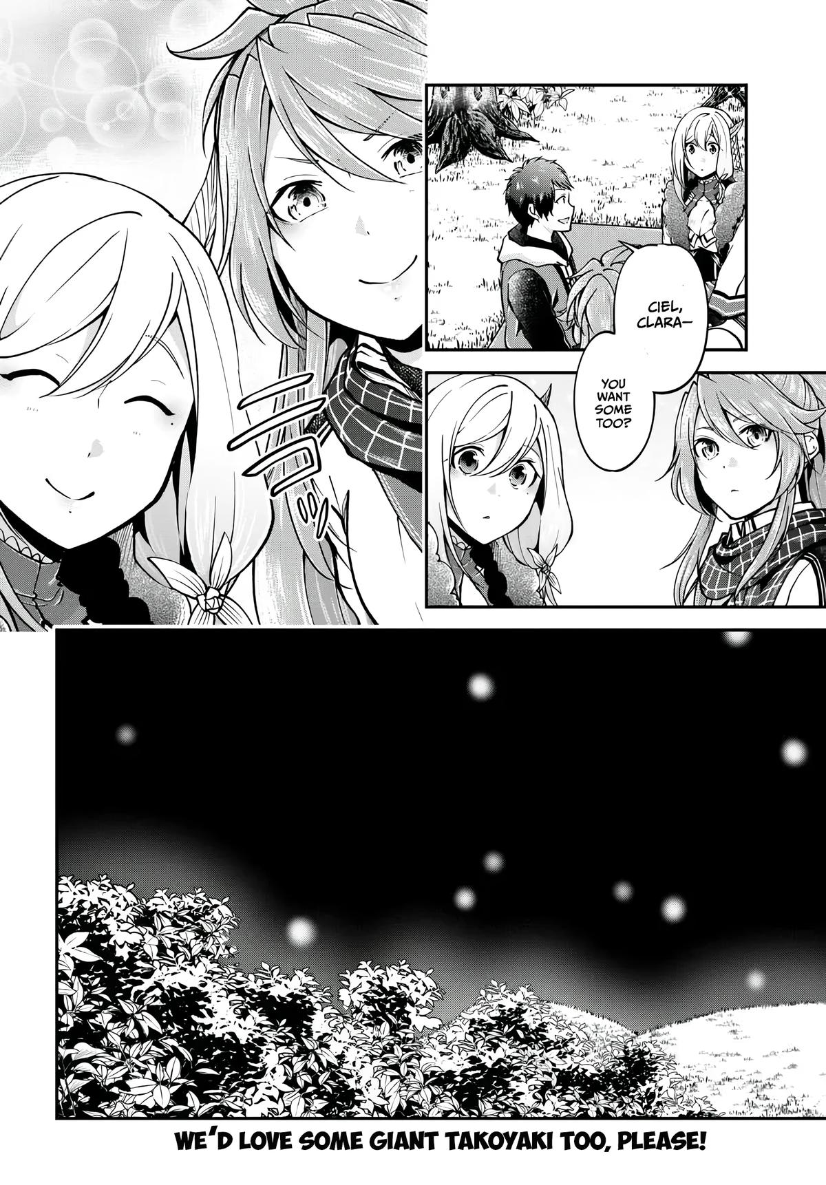 Isekai Cheat Survival Meshi Chap 69 - Next Chap 70