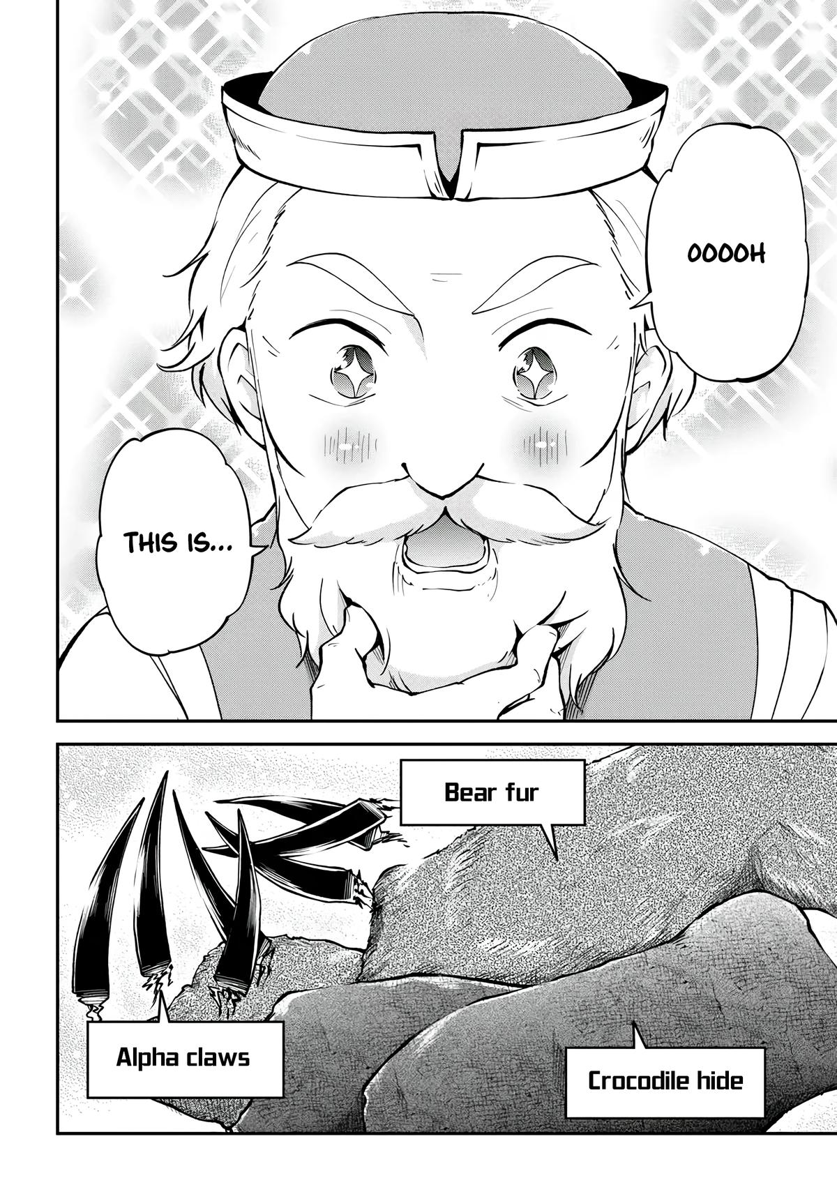 Isekai Cheat Survival Meshi Chap 63 - Next Chap 64