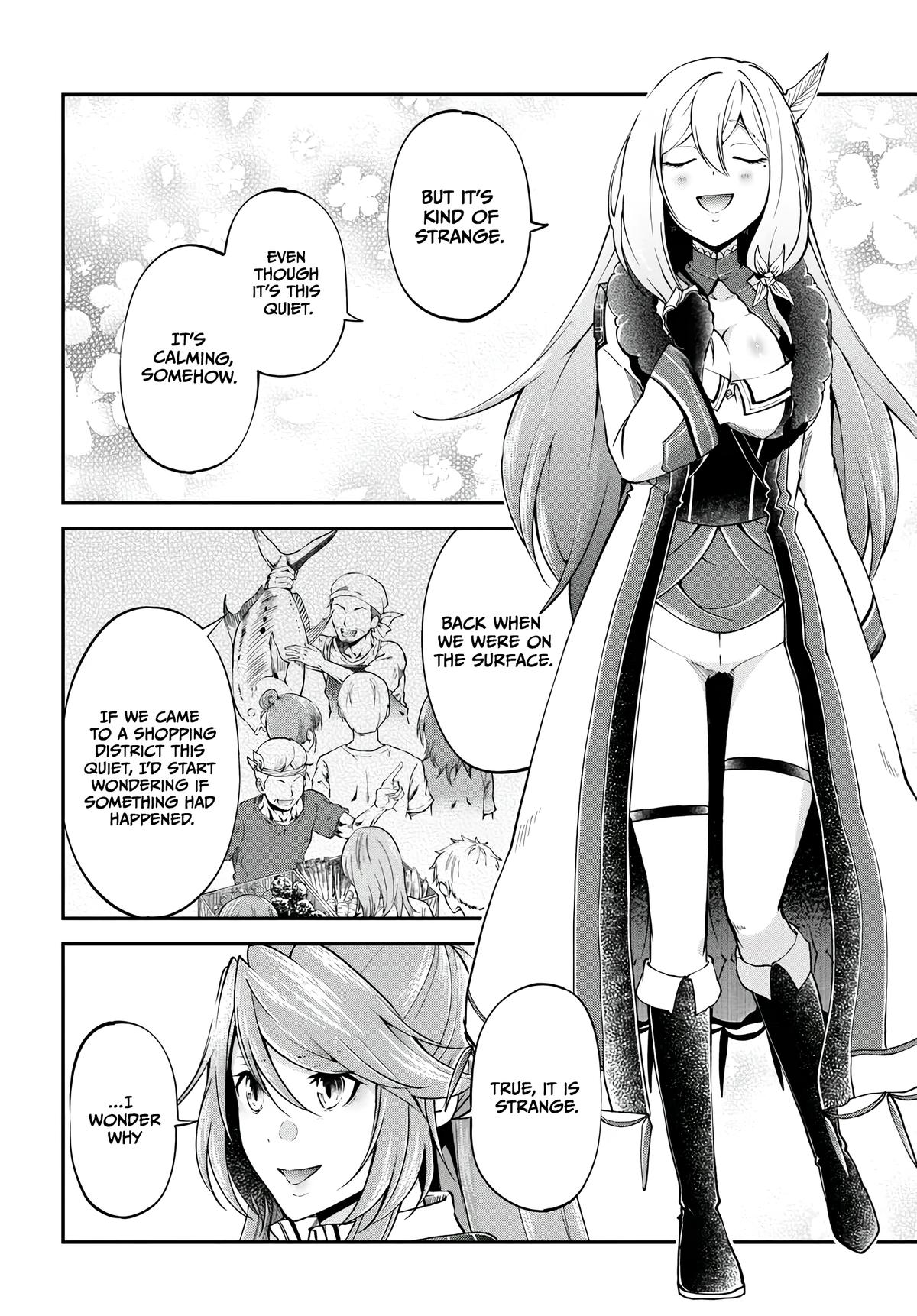 Isekai Cheat Survival Meshi Chap 63 - Next Chap 64