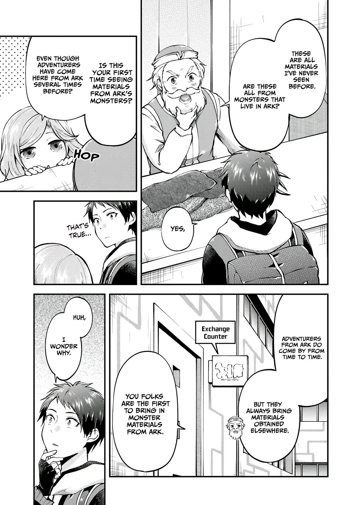 Isekai Cheat Survival Meshi Chap 63 - Next Chap 64