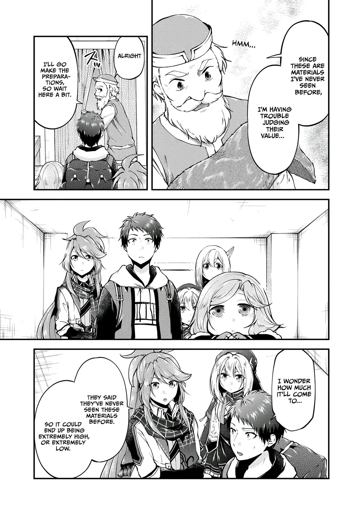 Isekai Cheat Survival Meshi Chap 63 - Next Chap 64