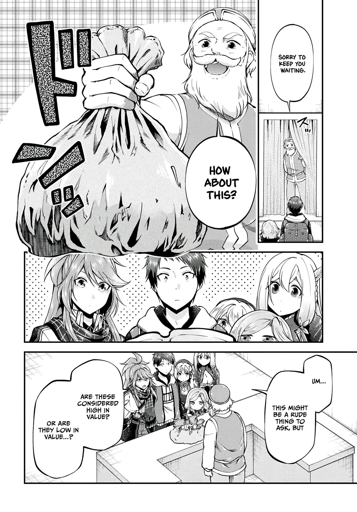 Isekai Cheat Survival Meshi Chap 63 - Next Chap 64