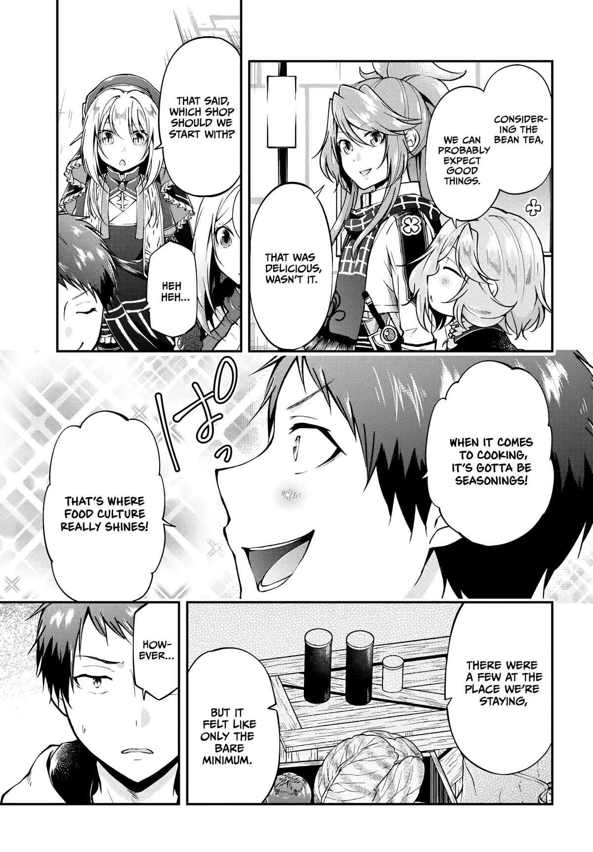 Isekai Cheat Survival Meshi Chap 63 - Next Chap 64